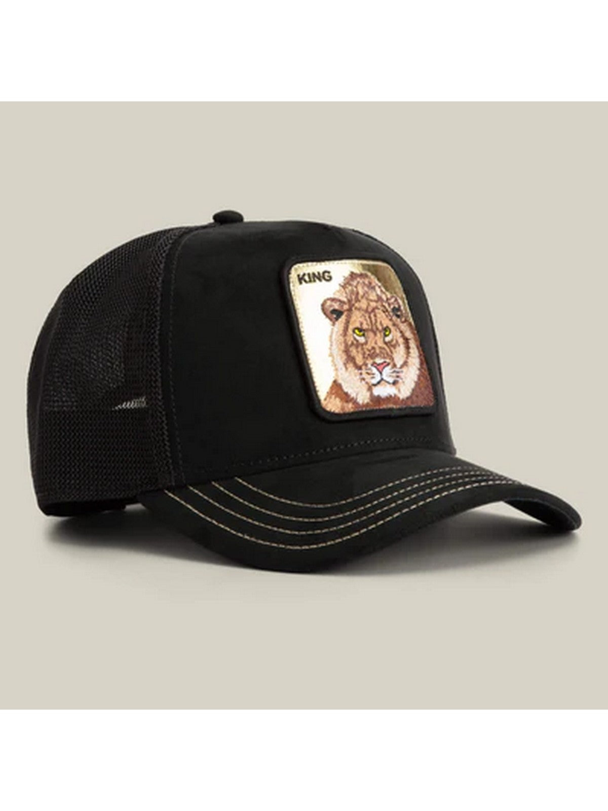 GOORIN BROS Cappello Uomo GOLDEN KING 101-2586 VOI VOID gioboutiqueweb