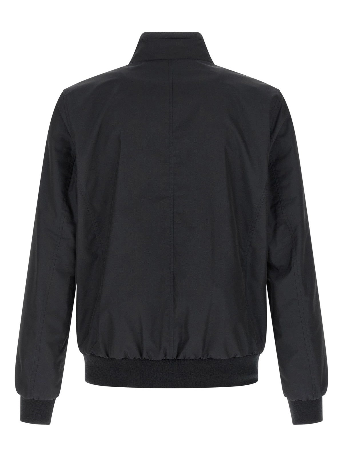 MOORER Giubbino Uomo MANETTI-WK MOUBO100264 TEPA022 U0498 BLU gioboutiqueweb