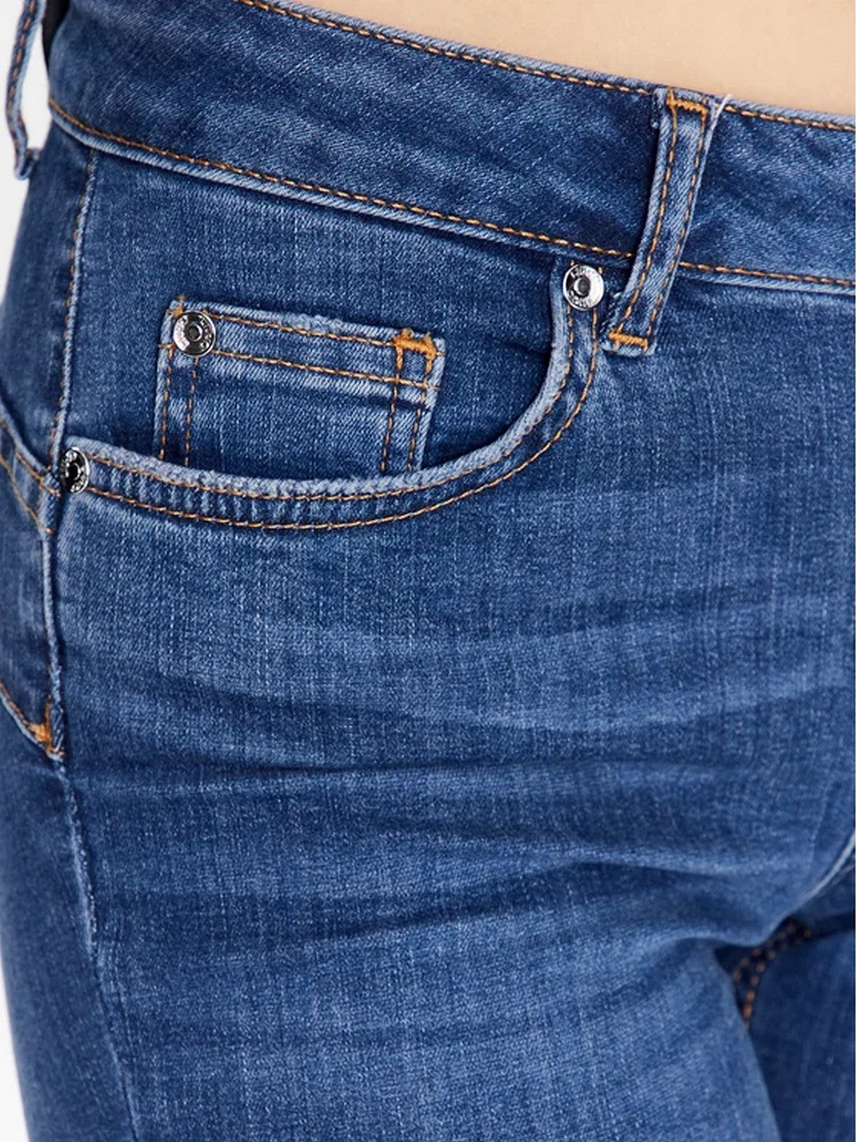 LIU JO BLUE DENIM Jeans Donna  UXX042D4811 78482 Den.Blue dk.surprise gioboutiqueweb