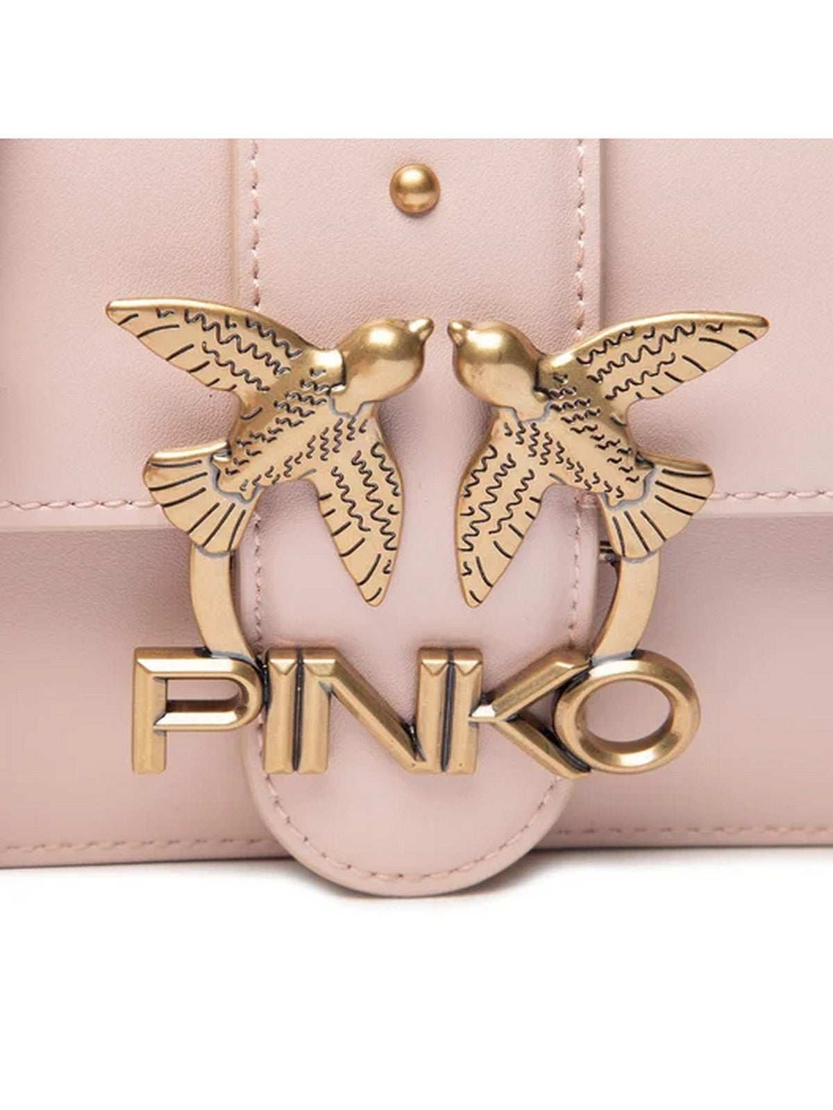 PINKO Borsa Donna  1P22AF-Y6XT 081 Rosa gioboutiqueweb