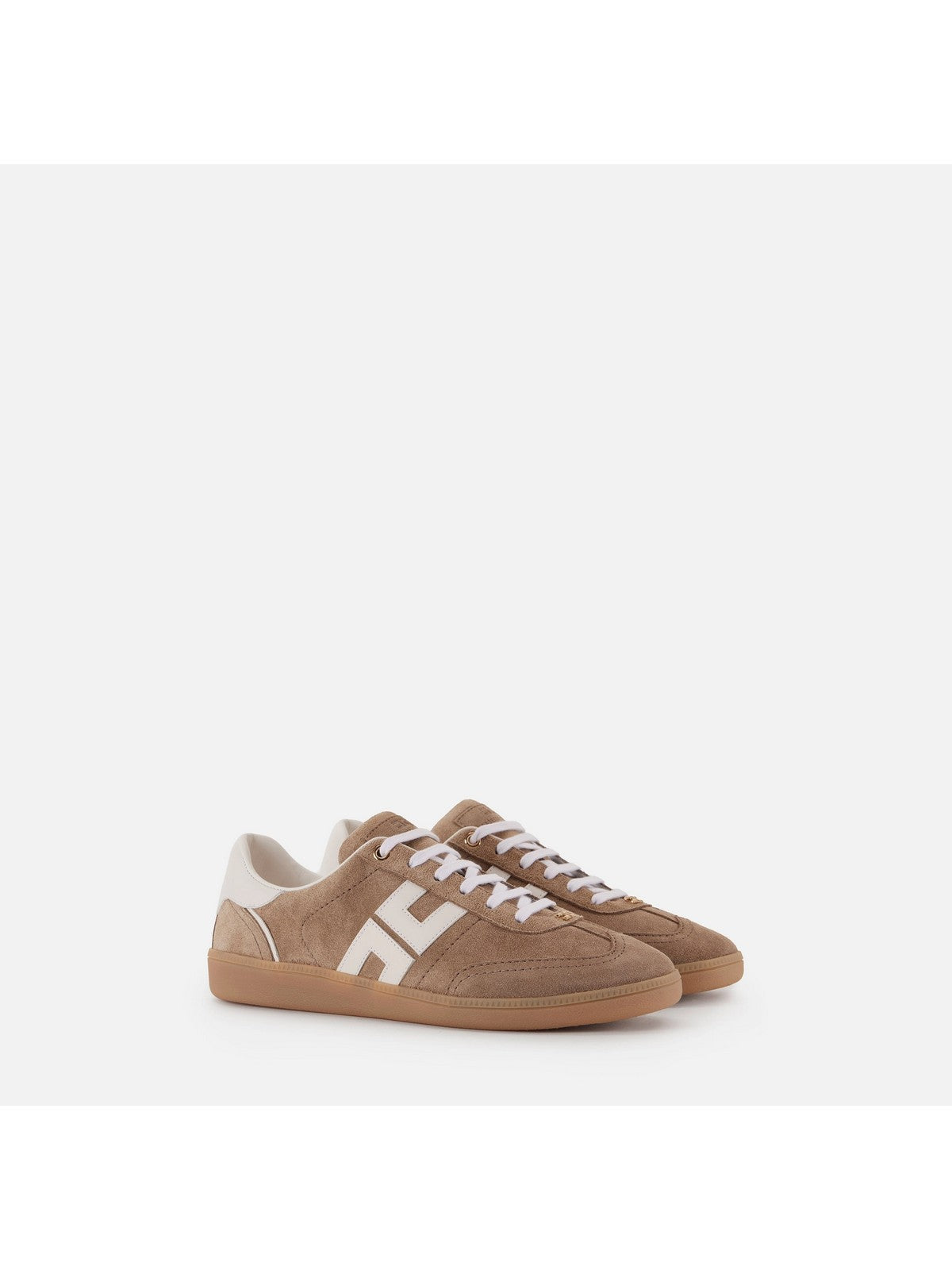 ELISABETTA FRANCHI Sneaker Donna  SA61G61E2 FC5 ARGILLA/AVORIO gioboutiqueweb