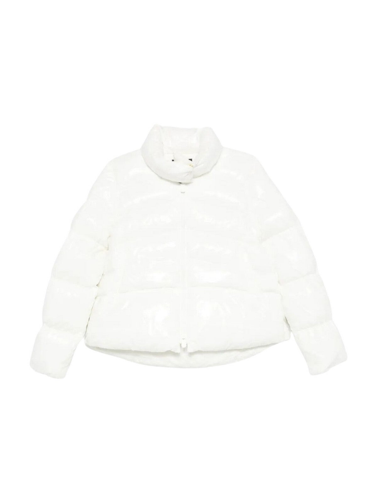 PINKO Piumino Donna MIRCO CABAN 101598-A2P7 Z05 BIANCO-BIANCANEVE