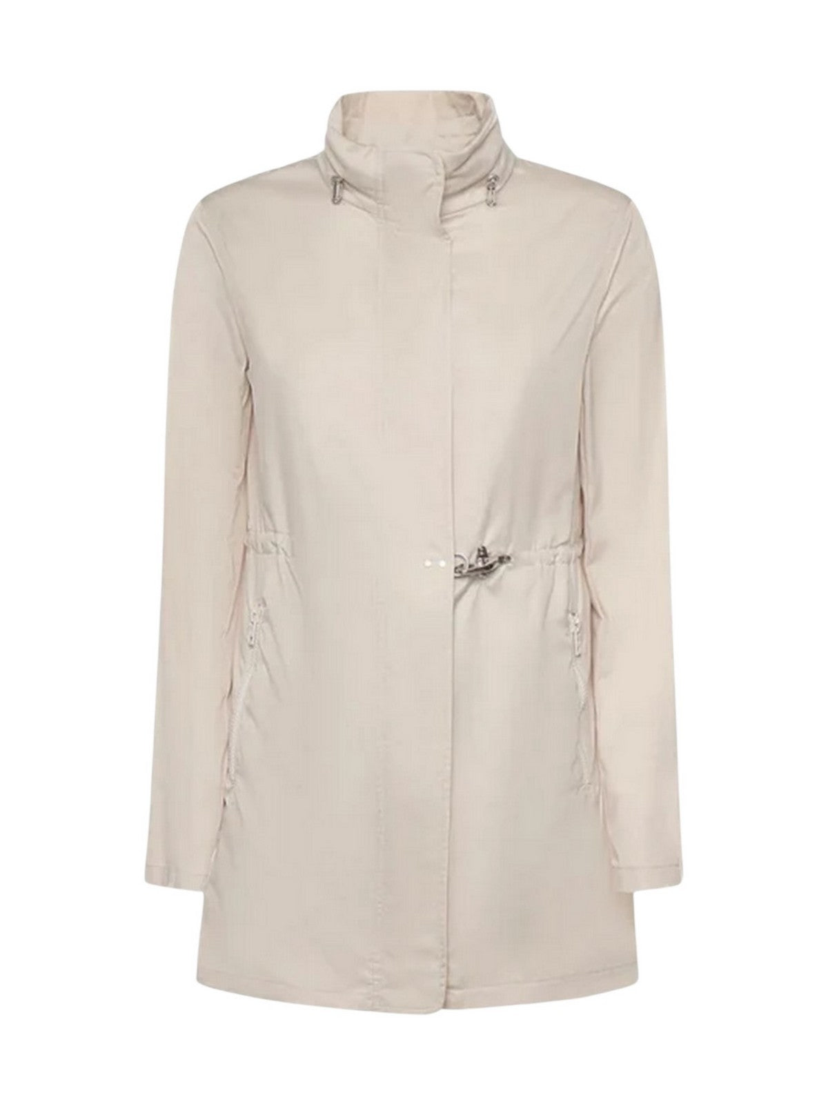 FAY Trench Donna  NAW50523960QD1C008 CREMA gioboutiqueweb