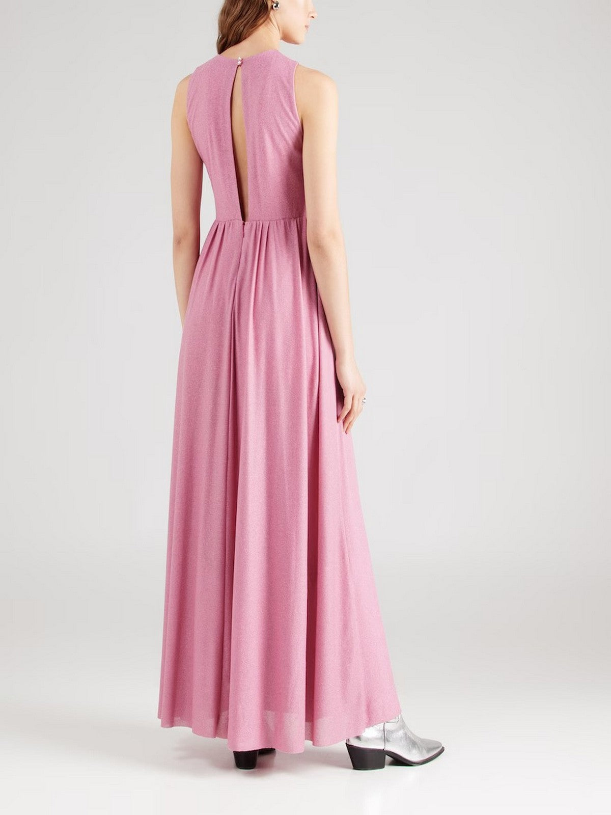 LIU JO BLACK Abito Donna  CA4049J1923 A4203 Rosa gioboutiqueweb