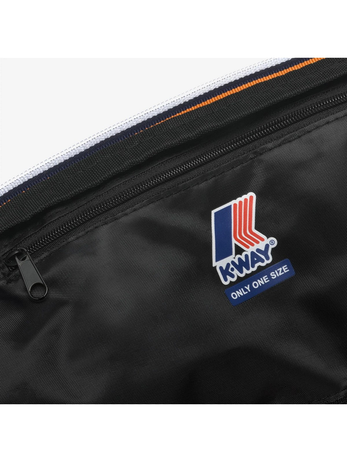 K-WAY Marsupio Uomo  K7116TW USY BLACK PURE gioboutiqueweb