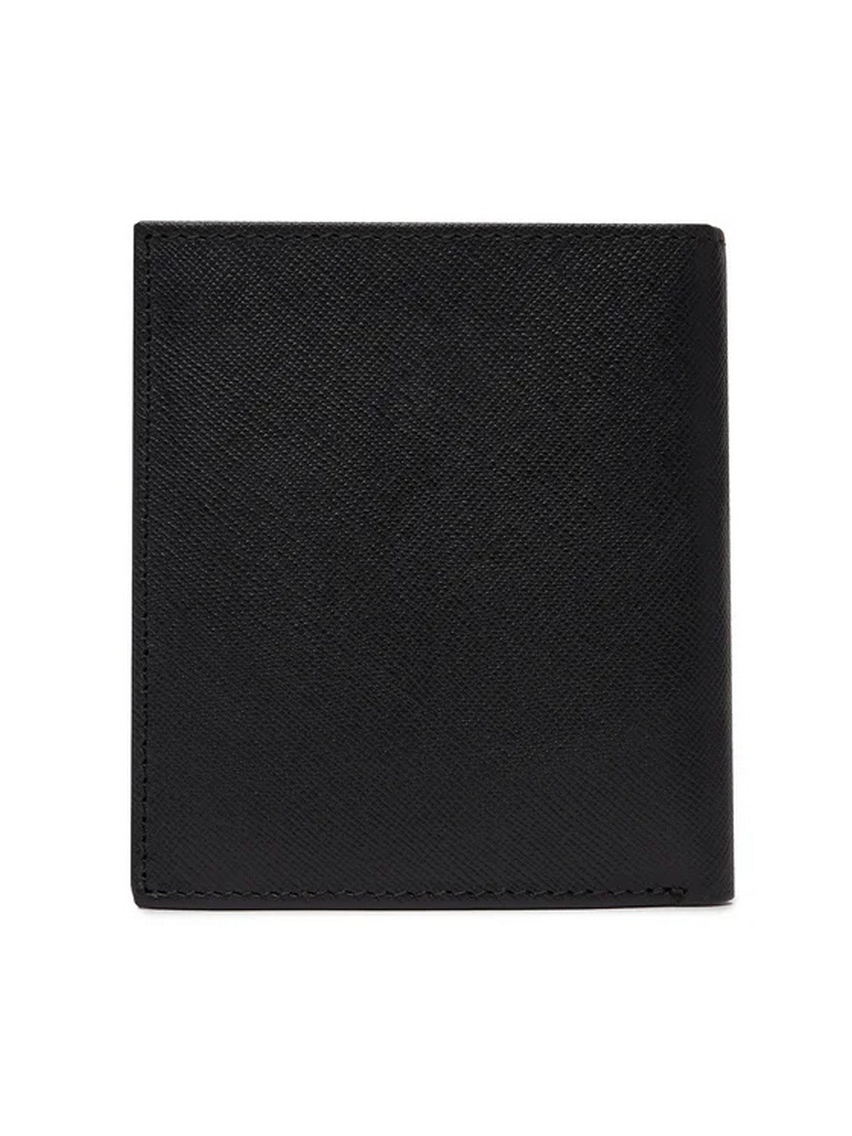 GUESS Portafoglio Uomo GIFT SLG + KEYRING GFBOXM P6101 BLA BLACK