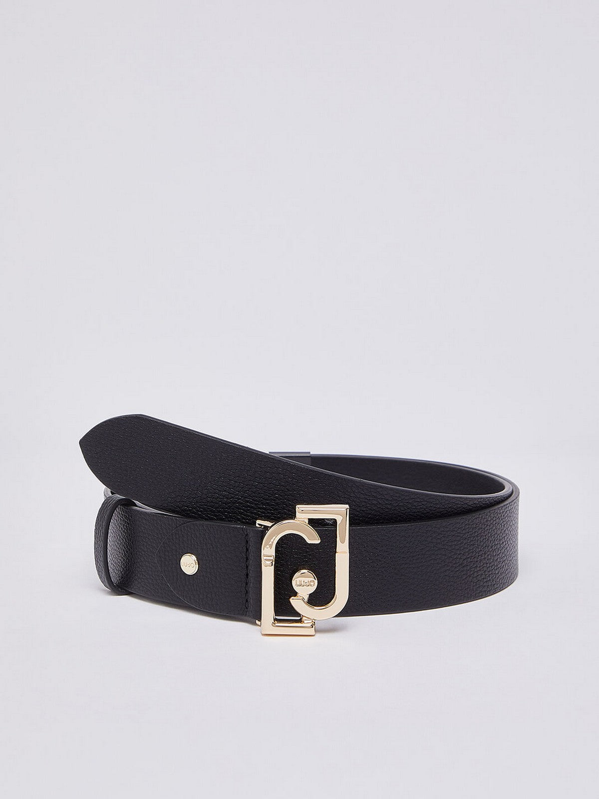 LIU JO ACCESSORIES Cintura Donna  AA6235E1012 22222 Nero