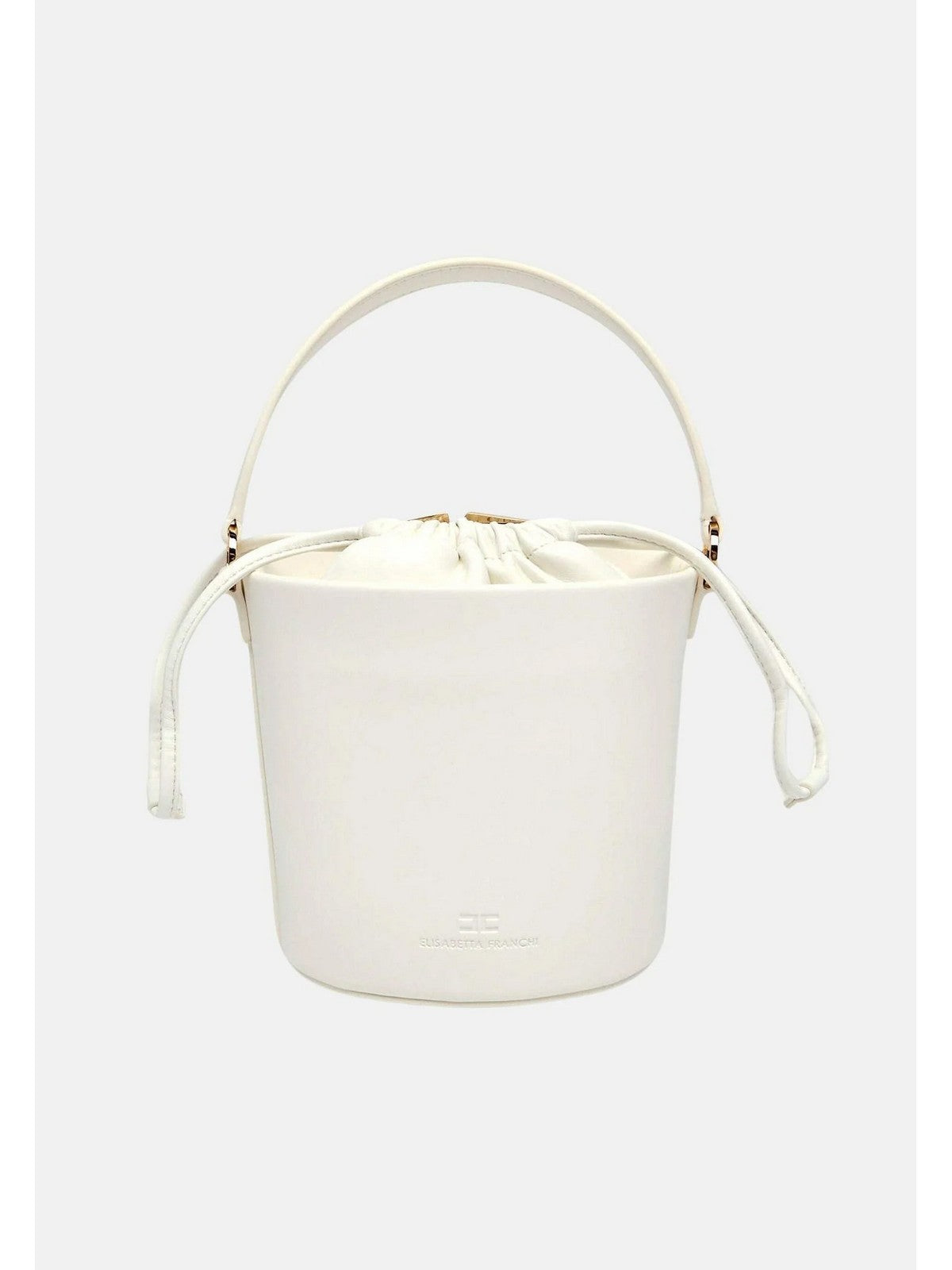 ELISABETTA FRANCHI Borsa Donna  BS92A61E2 360 AVORIO