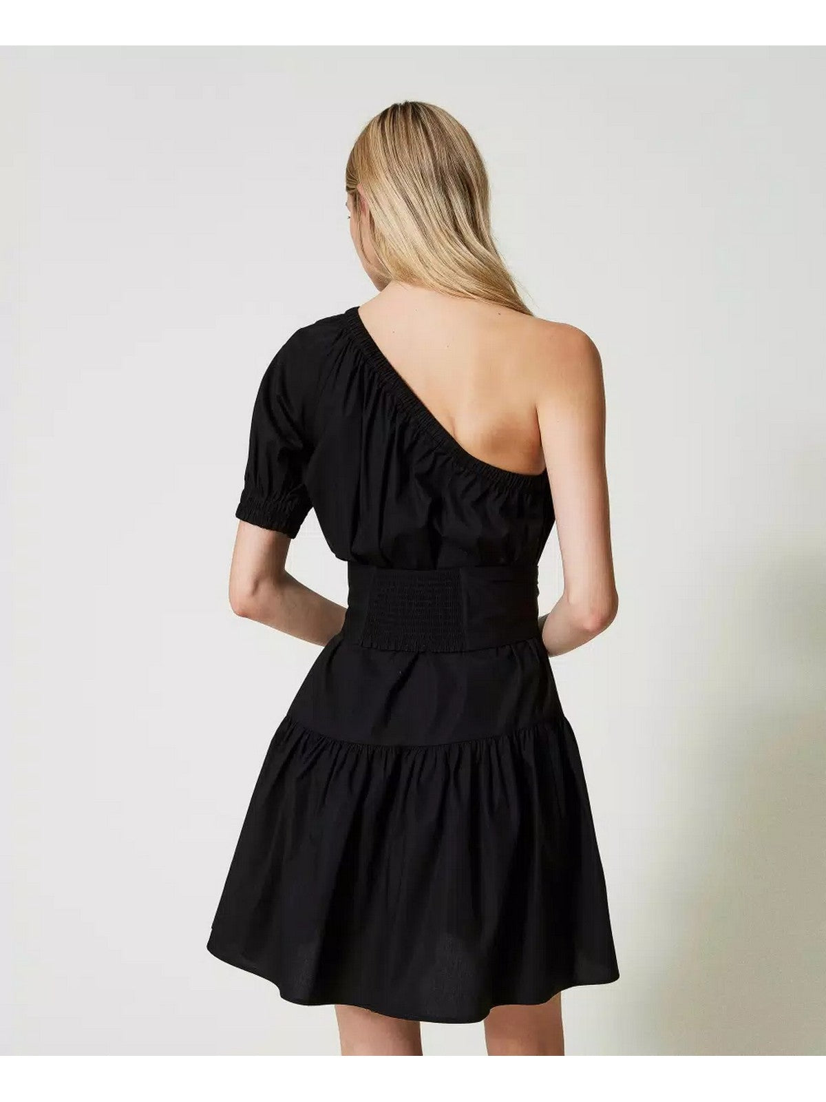 Twinset woman dress 241tt2022 00006 black