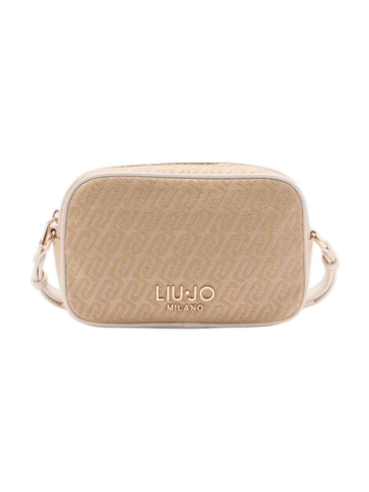 LIU JO ACCESSORIES Borsa Donna  AA6137T378A 00005 NATURALE