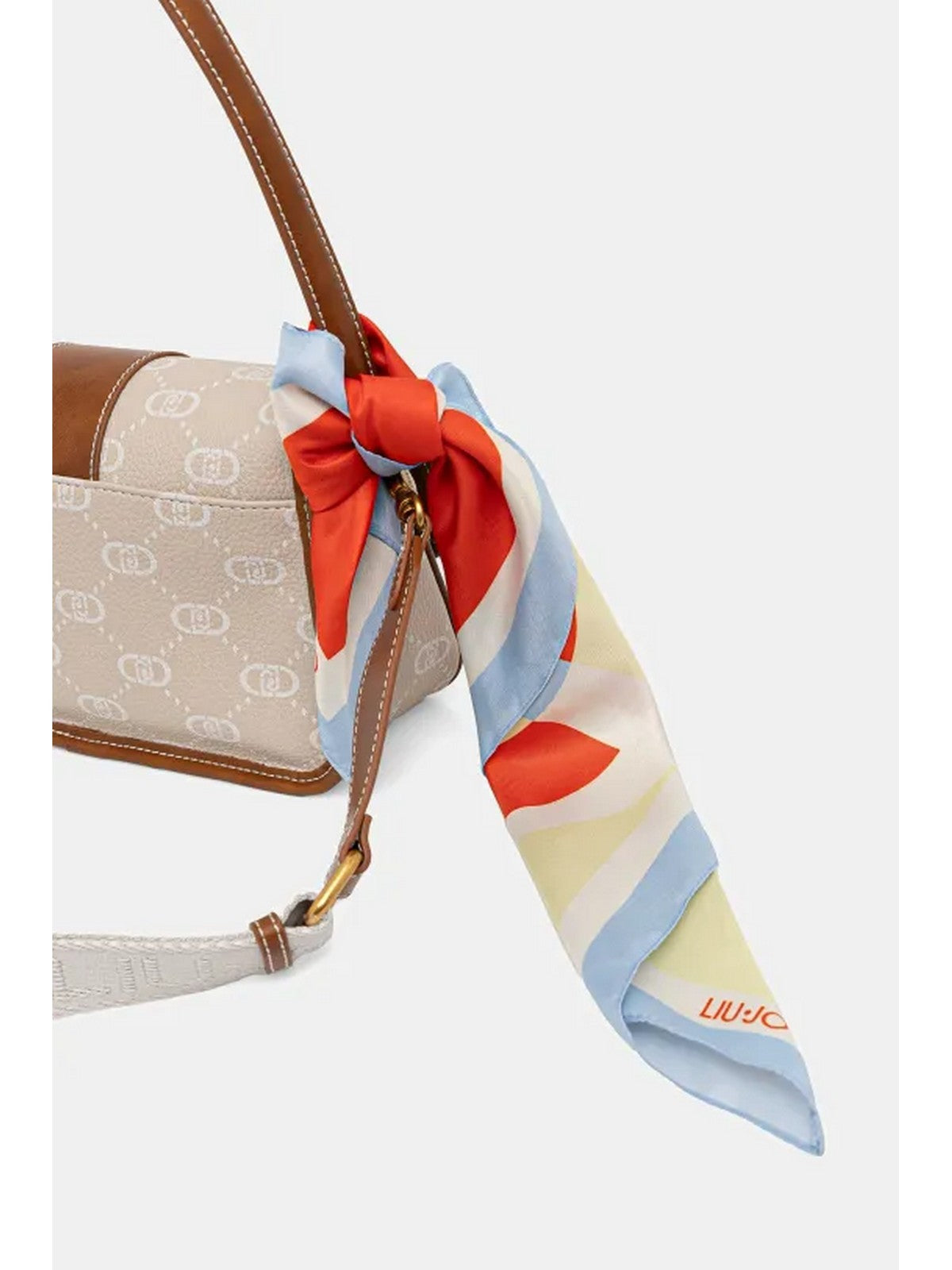 LIU JO ACCESSORIES Borsa Donna  AA5085E0086 51308 Bianco gioboutiqueweb