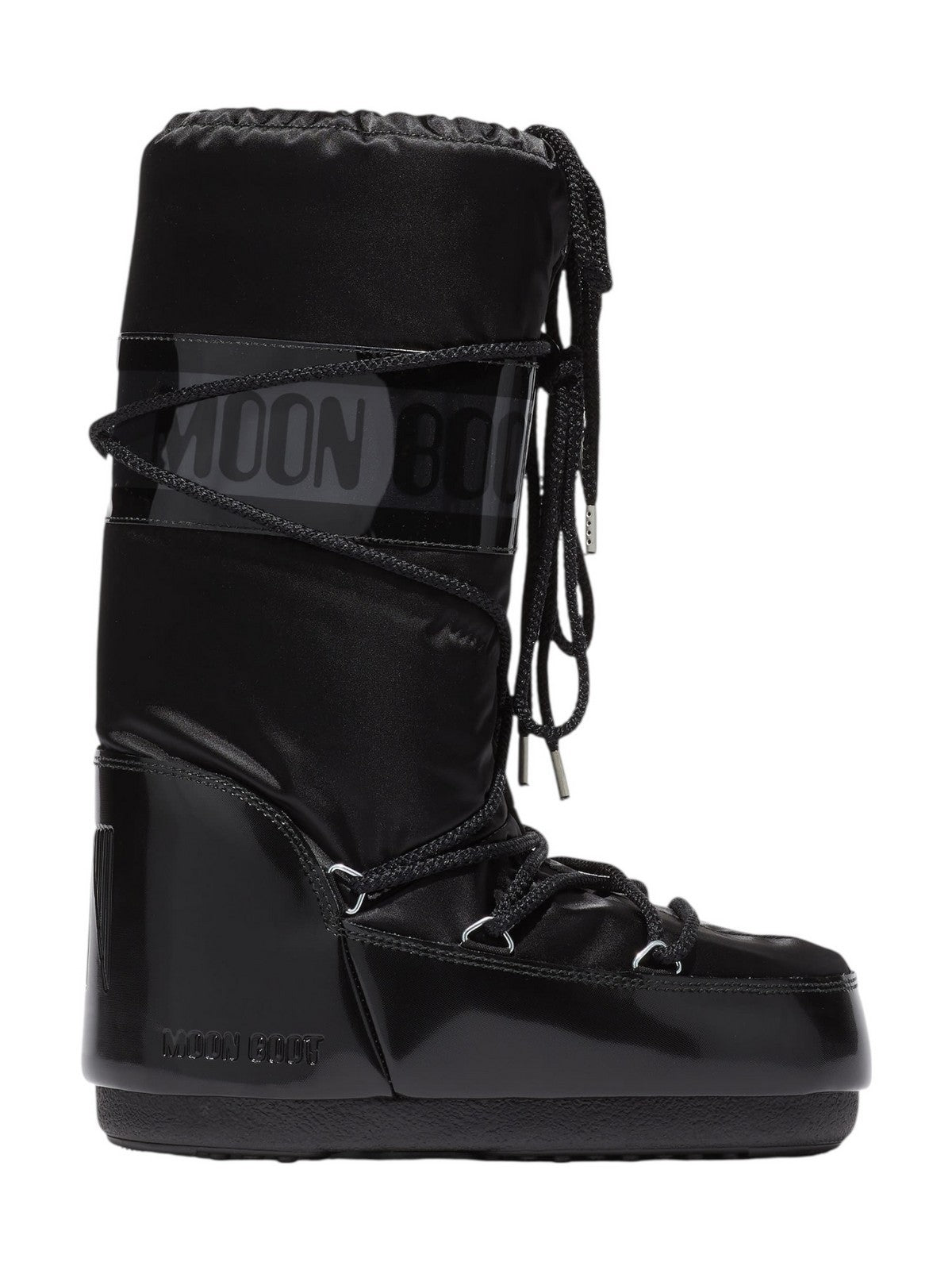 MOON BOOT Stivali e Stivaletti Donna  80D1401680-N001 BLACK gioboutiqueweb