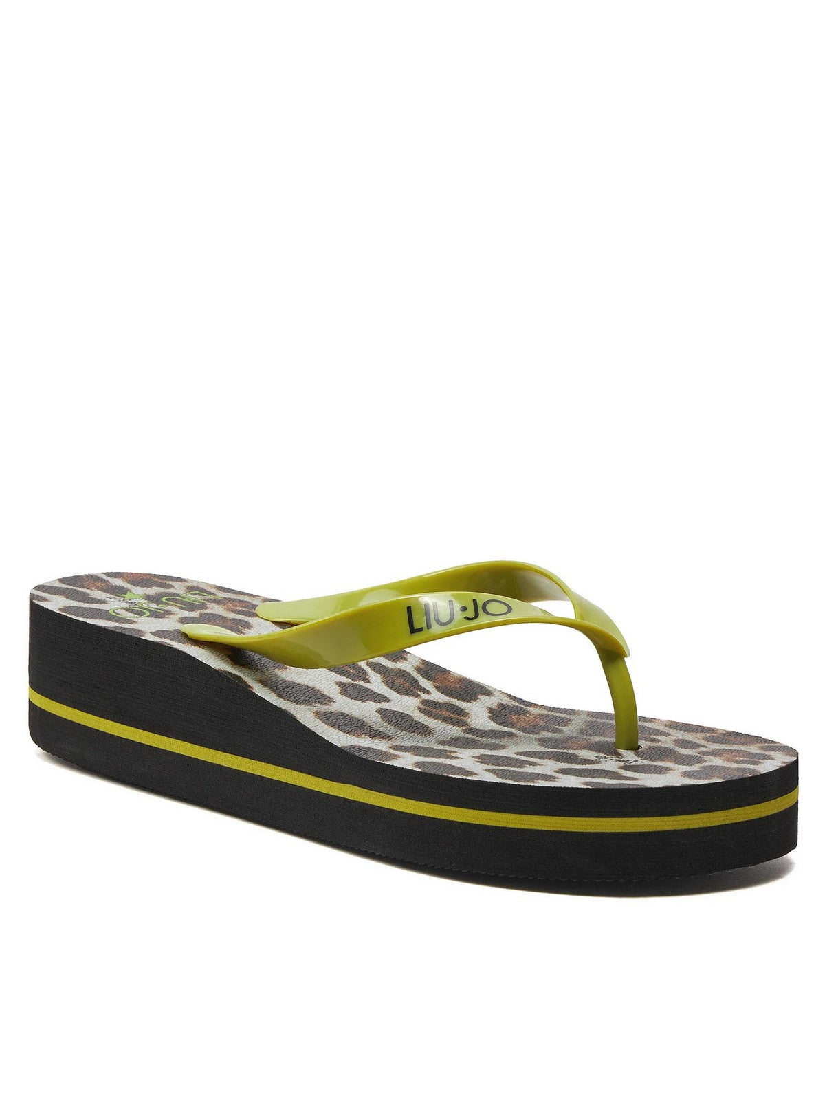 Liu Jo Beachwear Ciabatta Woman V4185E0396 N9163 brown