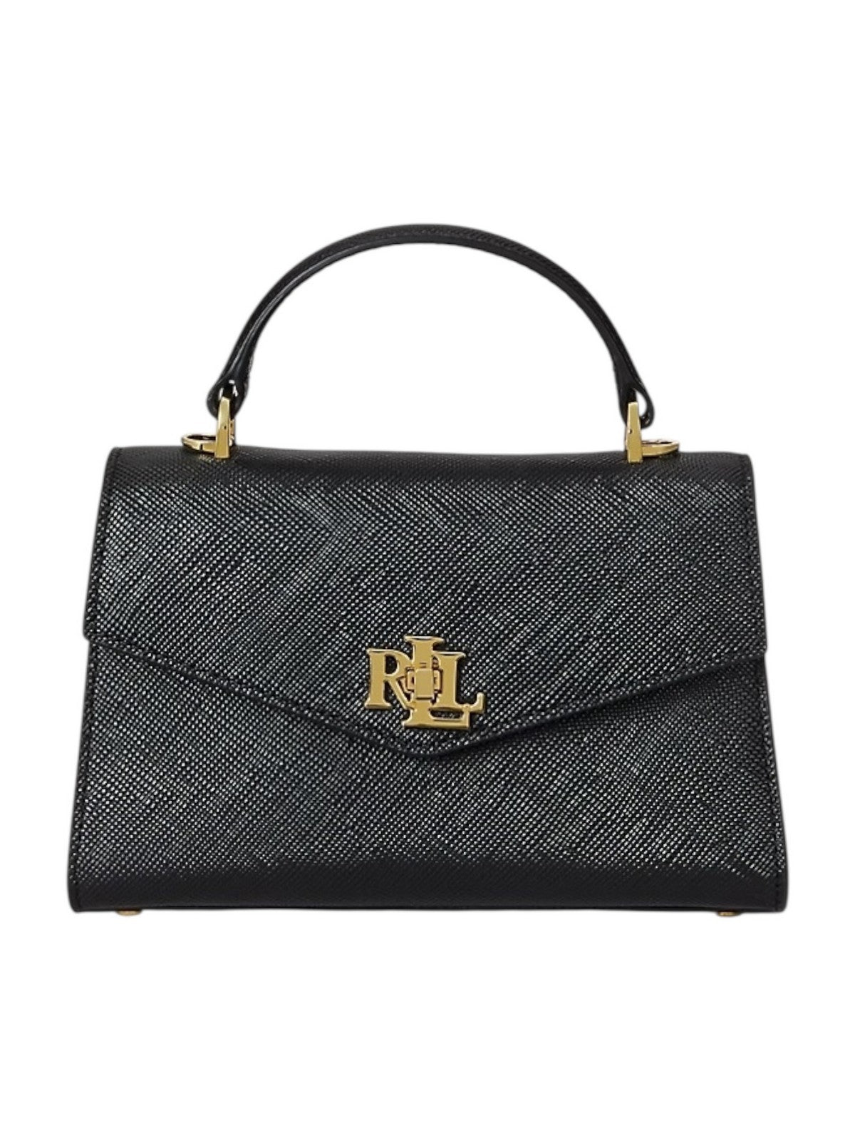 LAUREN RALPH LAUREN Borsa Donna  431966765 008 BLACK gioboutiqueweb