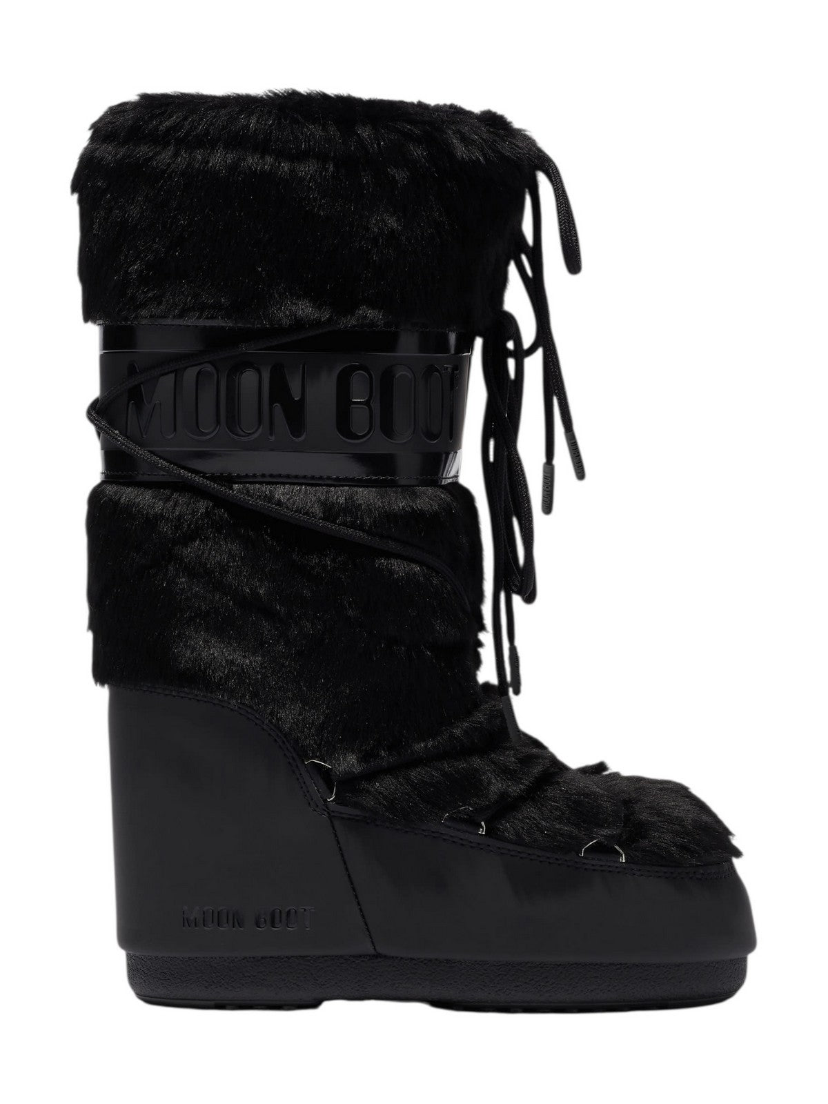 MOON BOOT Stivali e Stivaletti Donna  80D1408900-N001 BLACK