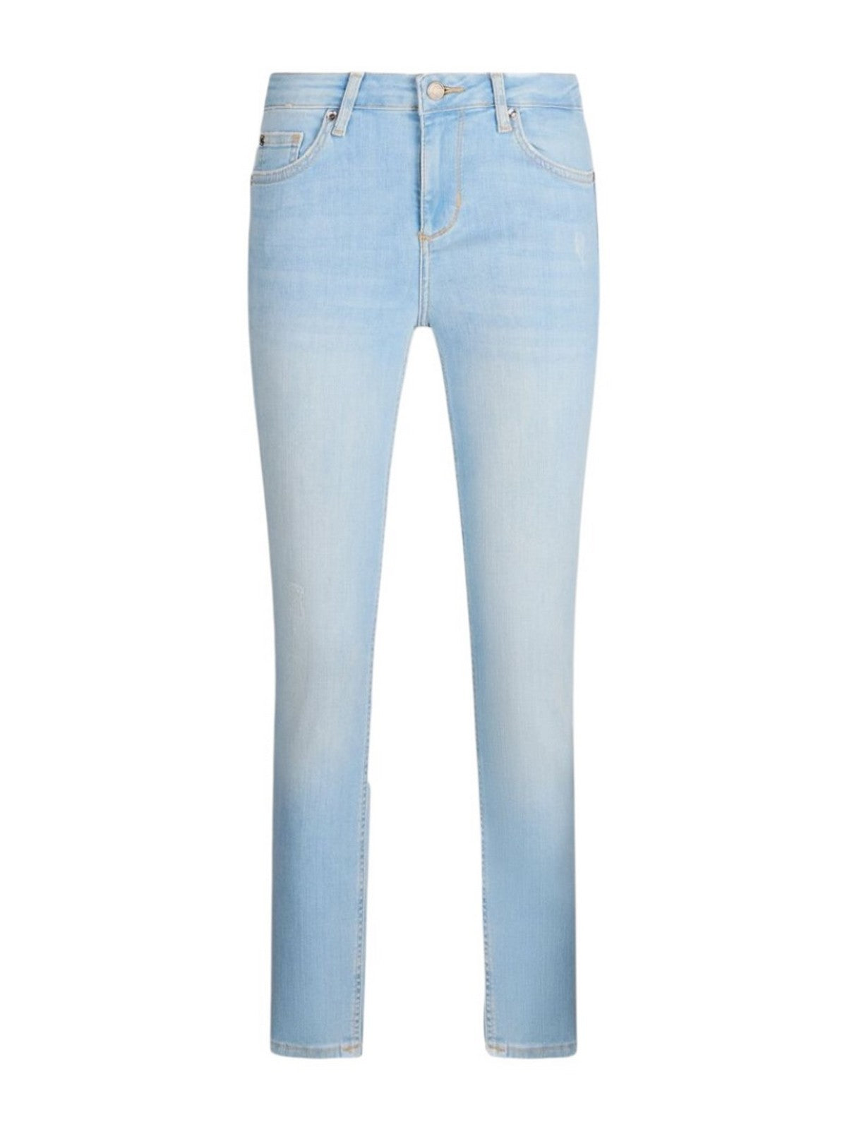 LIU JO BLUE DENIM Jeans Donna  UXX042D4811 78483 Den.Blue stbl.surpri gioboutiqueweb