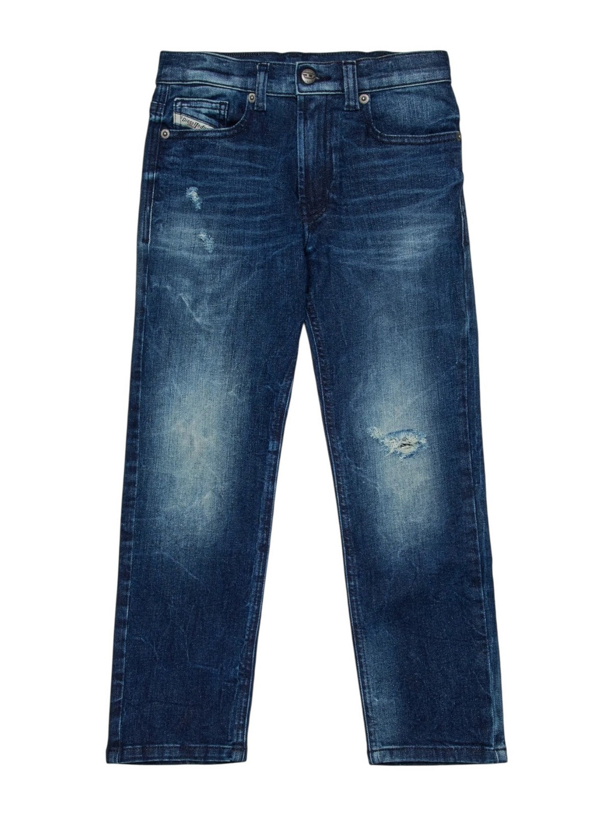 DIESEL Jeans Bambini e ragazzi  J00808 KXBQD K01 BLU