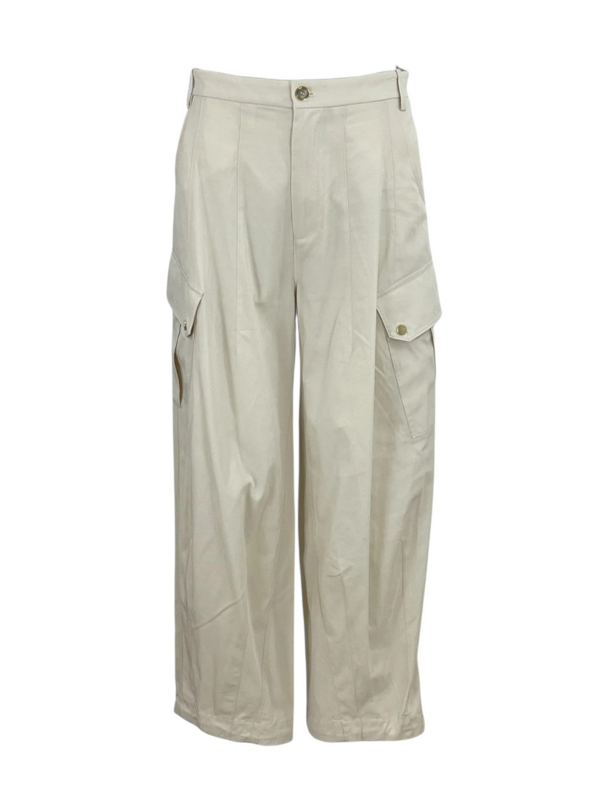 PINKO Pantalone Donna ROSALIN PANTALONE 106278-A2ER C03 BEIGE G. MAROSO gioboutiqueweb