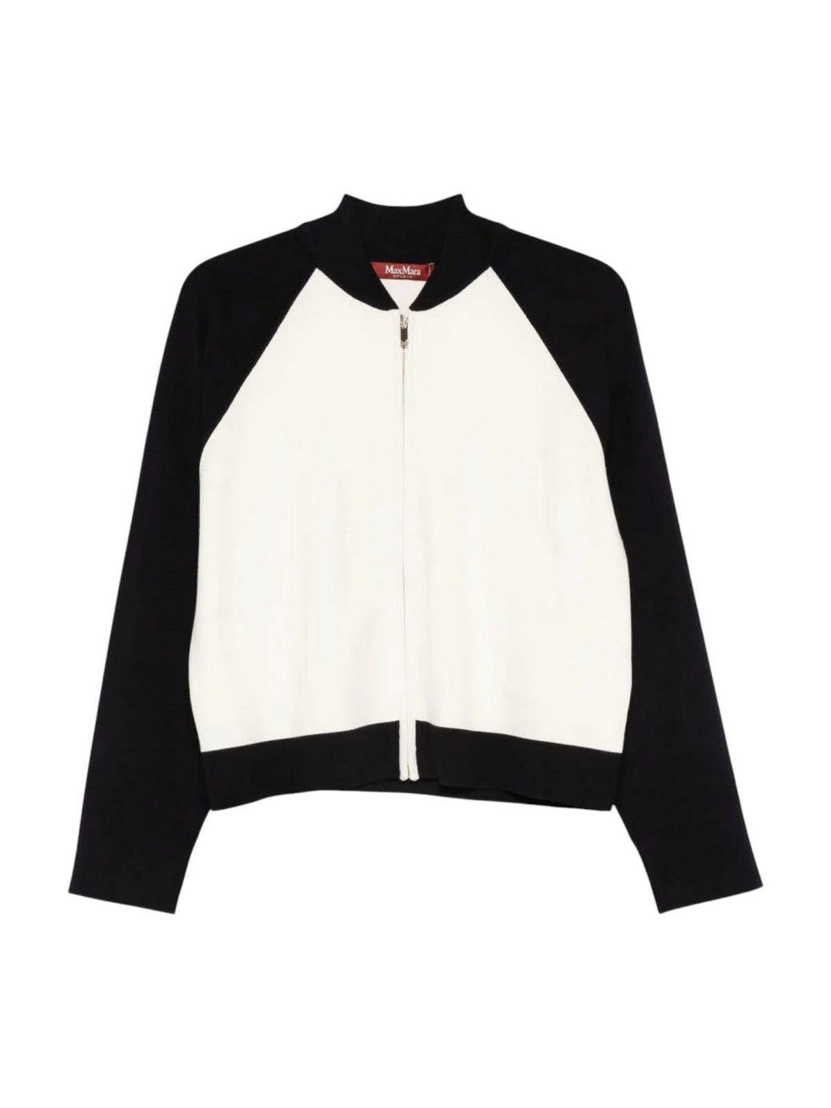 MAX MARA STUDIO Cardigan Donna MSTSALPA 2616341101600 009 BIANCO BLU