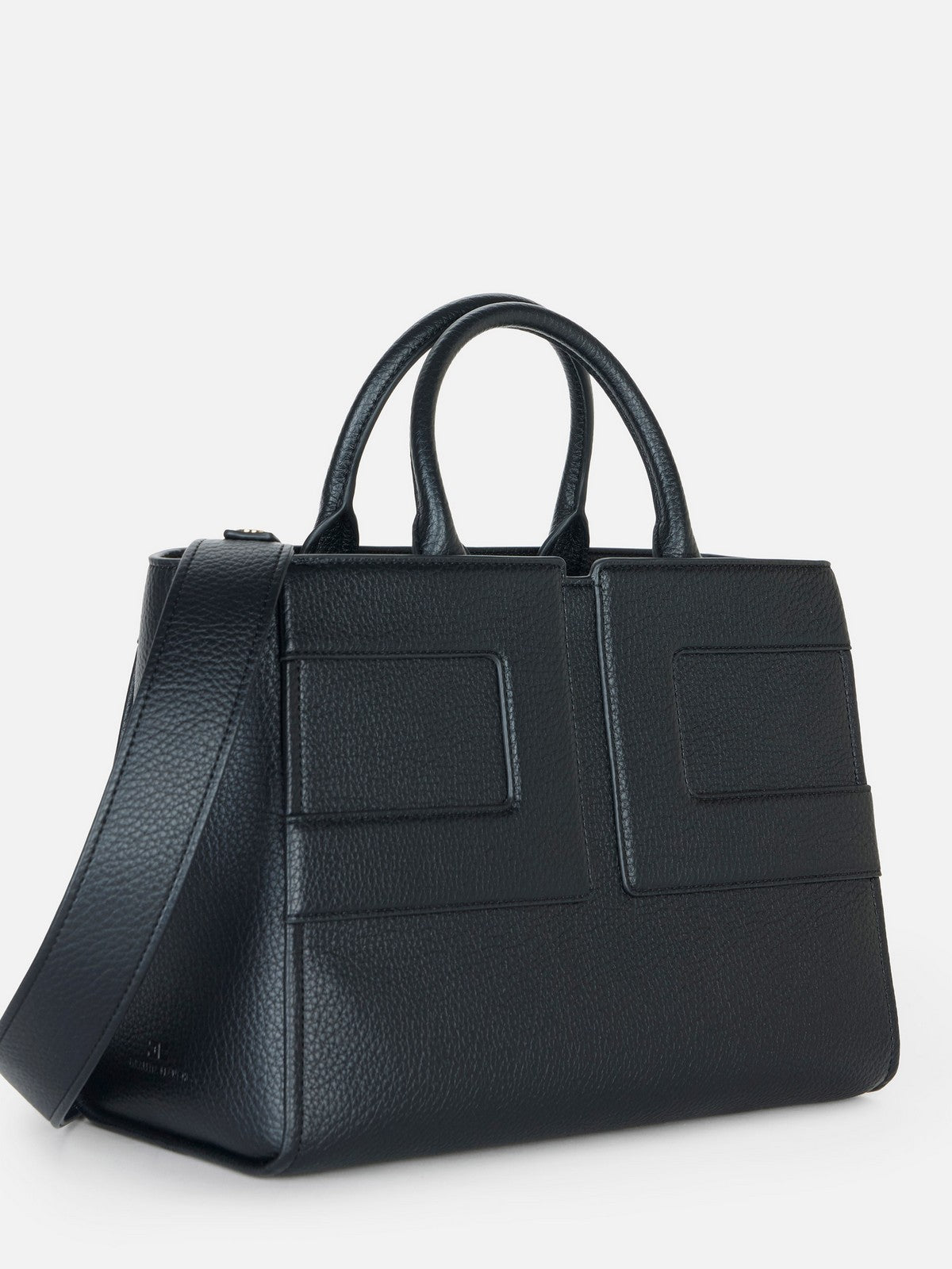 ELISABETTA FRANCHI Borsa Donna  BS34A56E2 110 Nero gioboutiqueweb