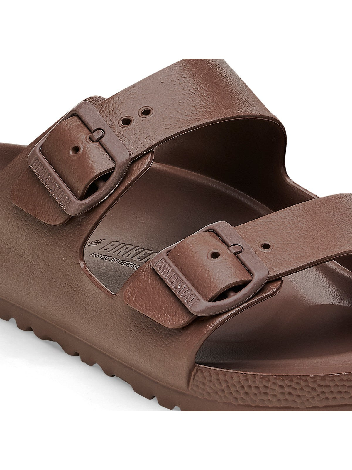 BIRKENSTOCK Sandalo Donna Arizona EVA roast, EVA 1027402 Marrone gioboutiqueweb