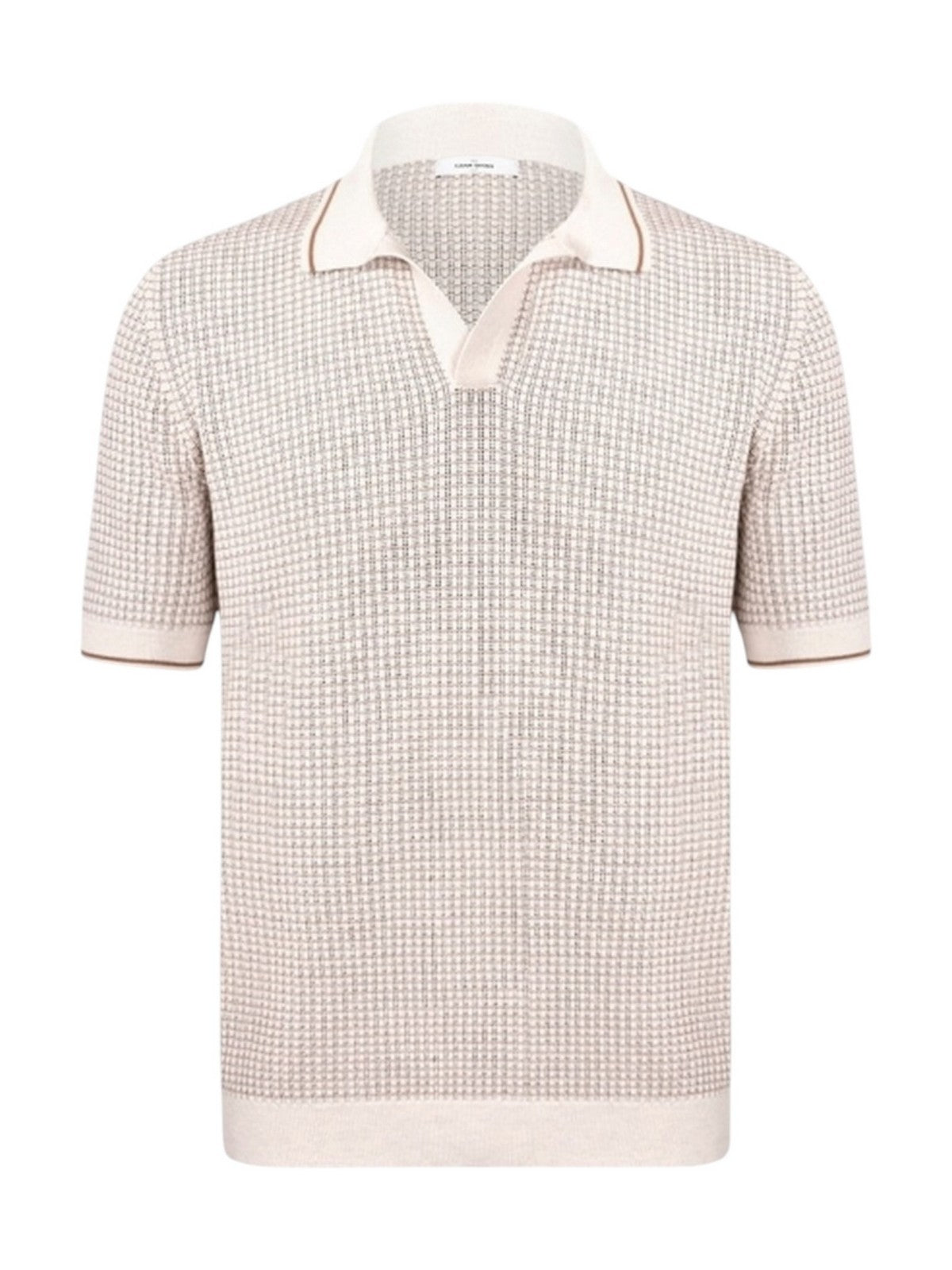 GRAN SASSO T-shirt Uomo  57191/20650 006 Beige gioboutiqueweb
