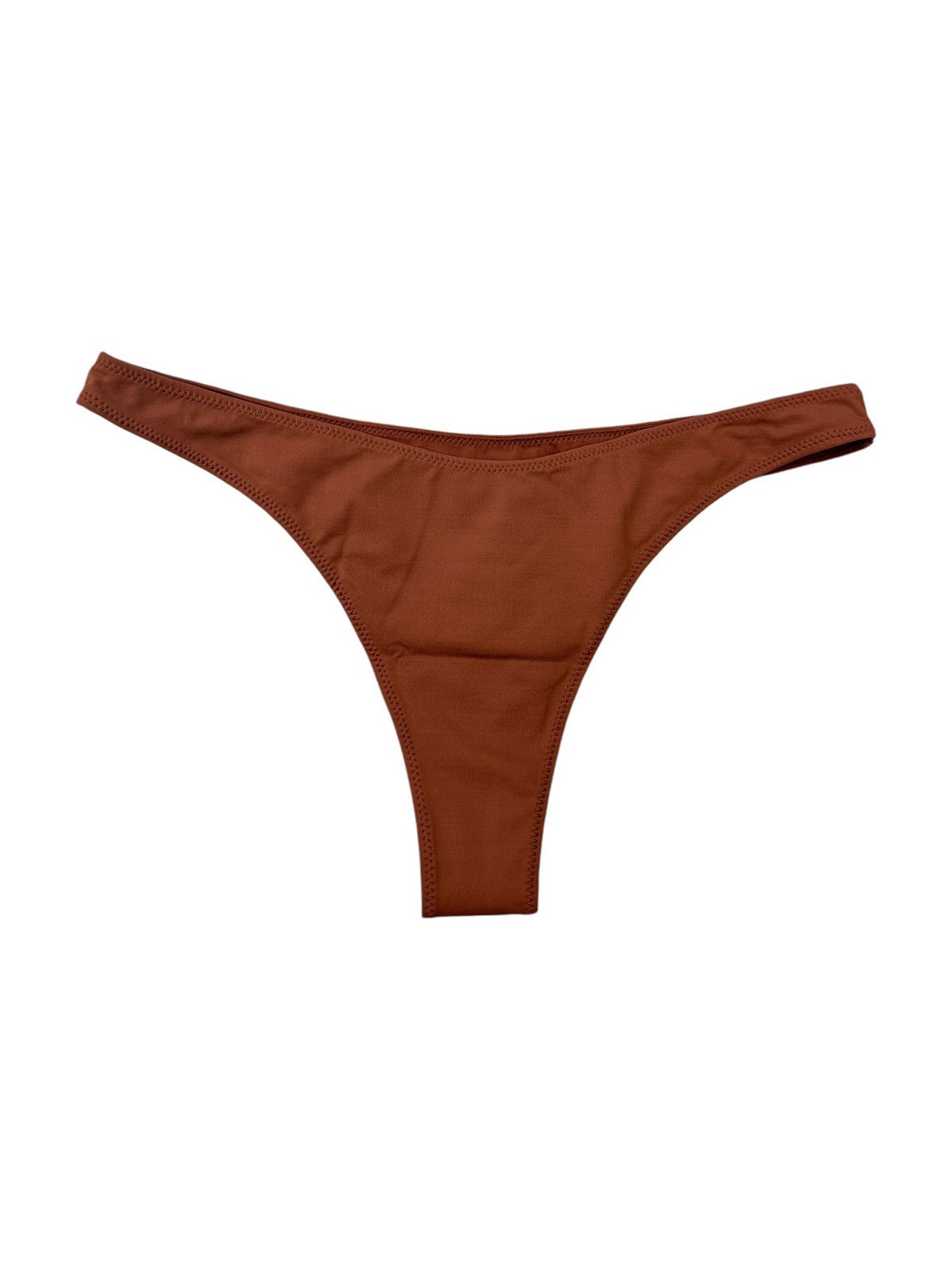 MC2 SAINT BARTH Costume da bagno Donna  NAOMI 05118F Marrone gioboutiqueweb