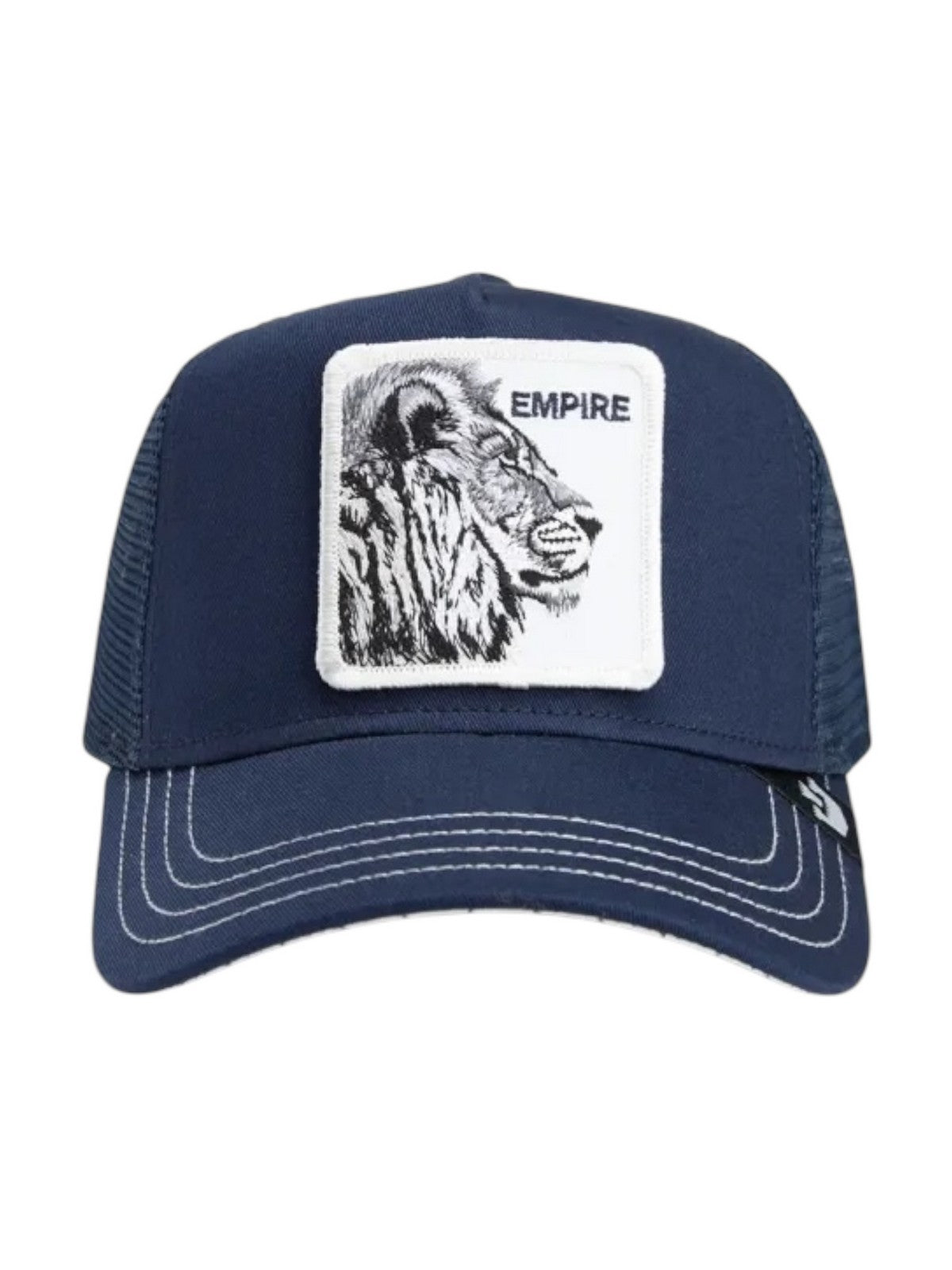GOORIN BROS Cappello Uomo THE EMPIRE LION 101-1949 NVY NAVY gioboutiqueweb