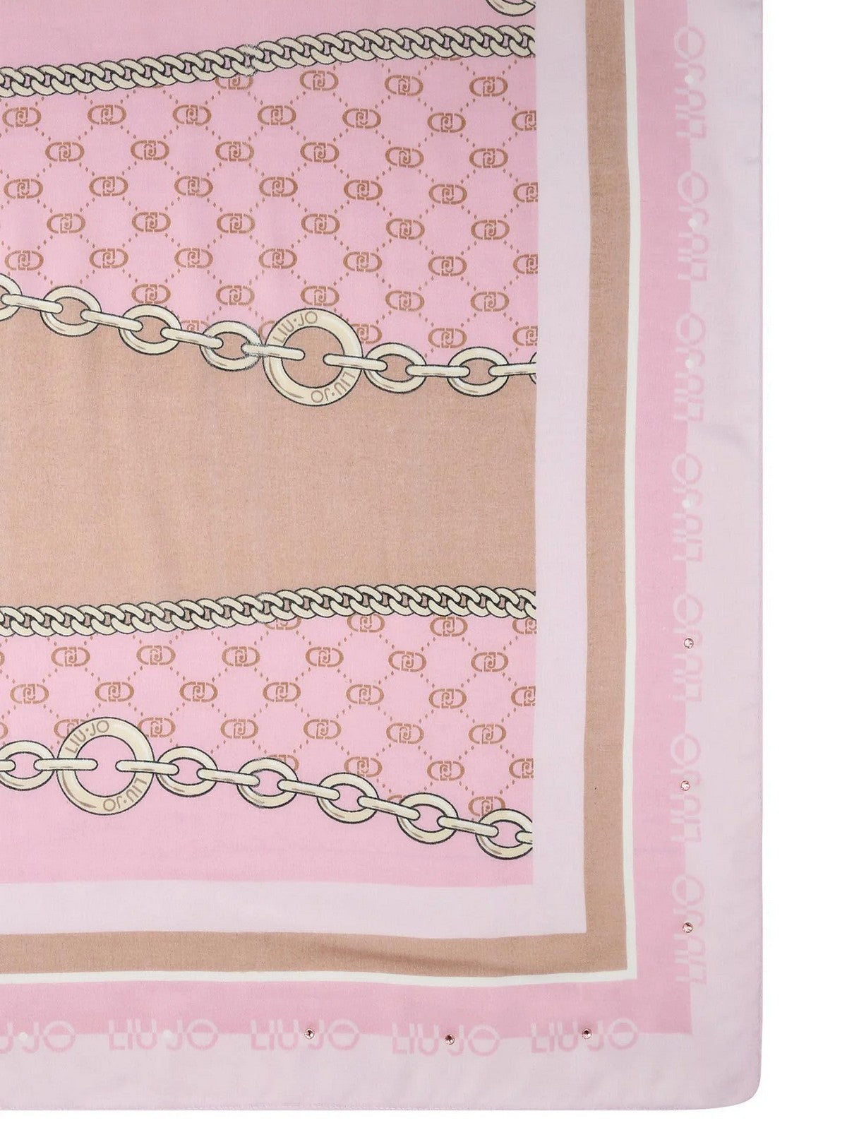 LIU JO SOFT Foulard Donna  2F5067T0300 43204 Fragrant lilac