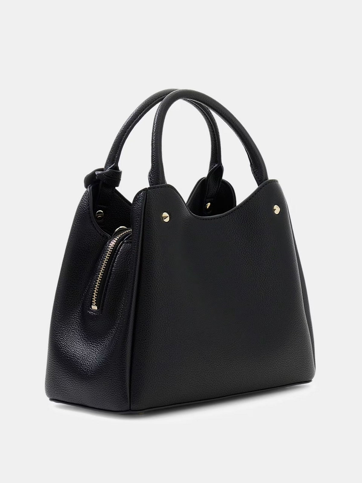 GUESS Borsa Donna MERIDIAN II SML GFRND CARRYALL HWBG69 74050 BLA BLACK