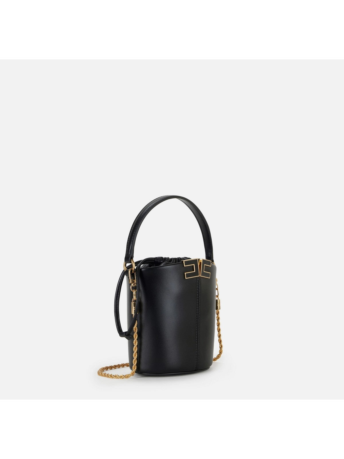ELISABETTA FRANCHI Borsa Donna  BS92A61E2 110 NERO                     S
