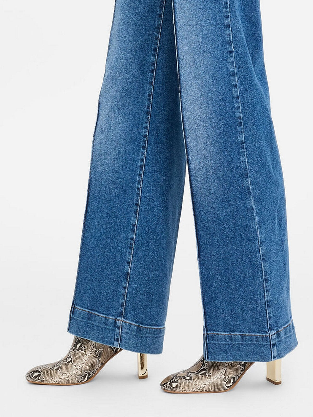 LIU JO BLACK Jeans Donna  CF5135D5027 77097 Den.Blu sand wash