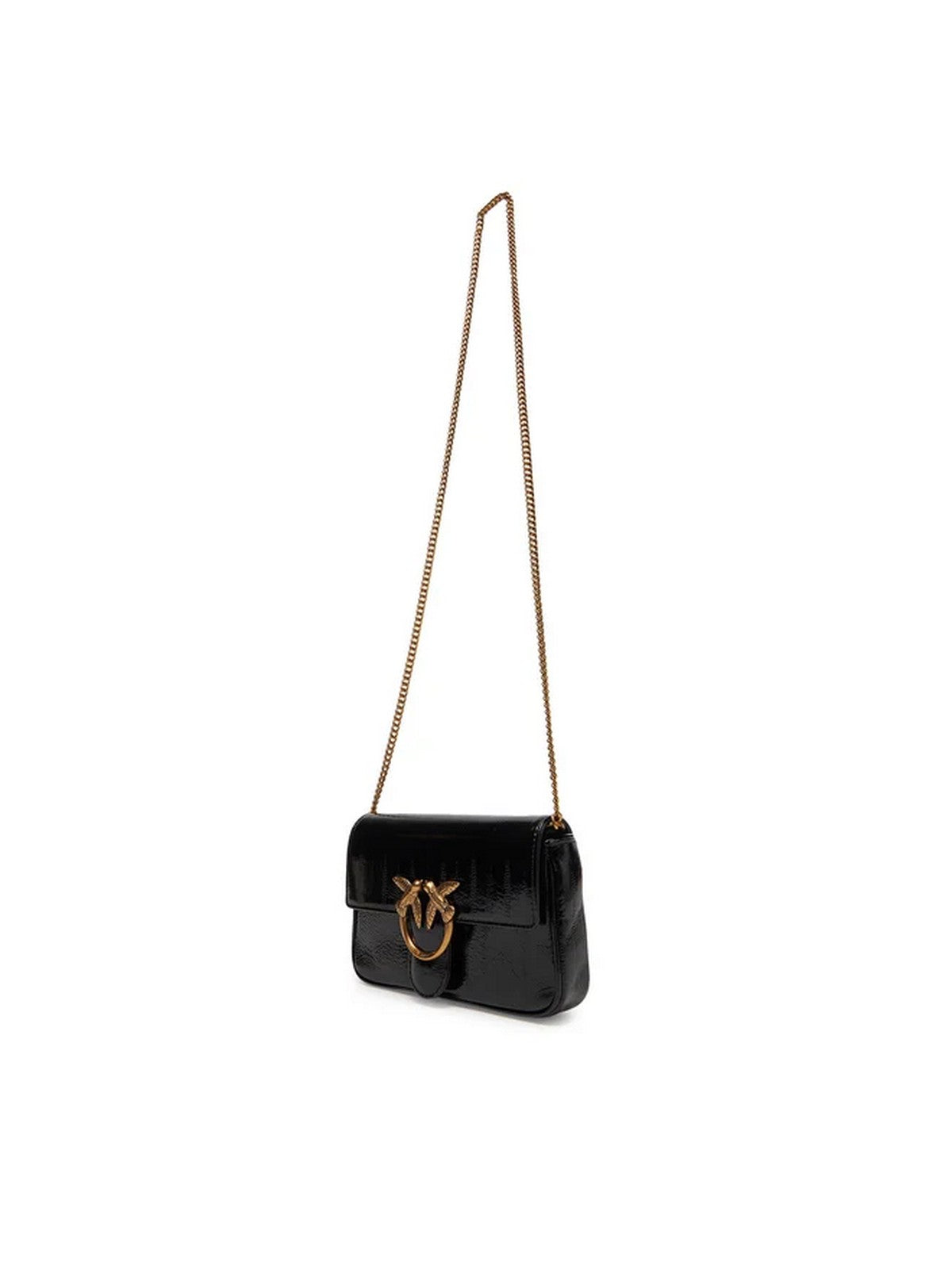 PINKO Borsa Donna  100061-A1VE Z99Q Nero gioboutiqueweb