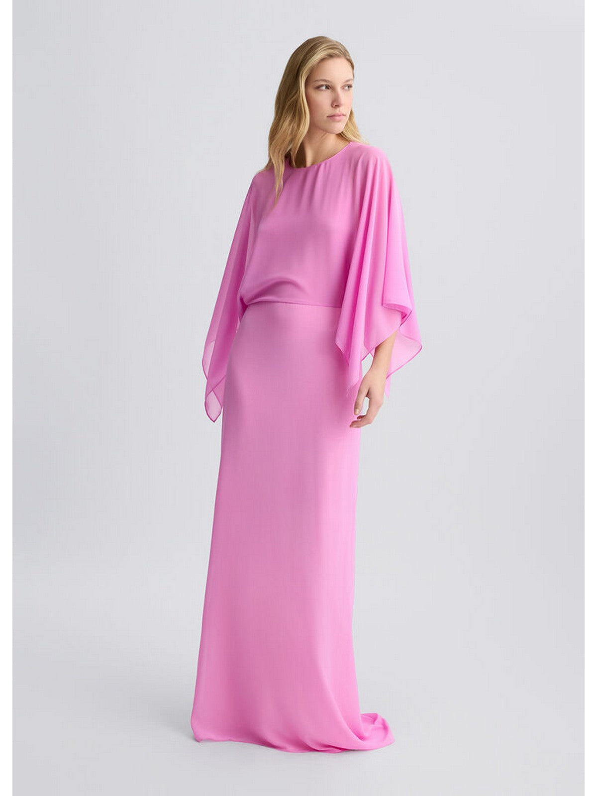 LIU Jo Black Woman Robe CA5355TS869 X0686 Cake rose