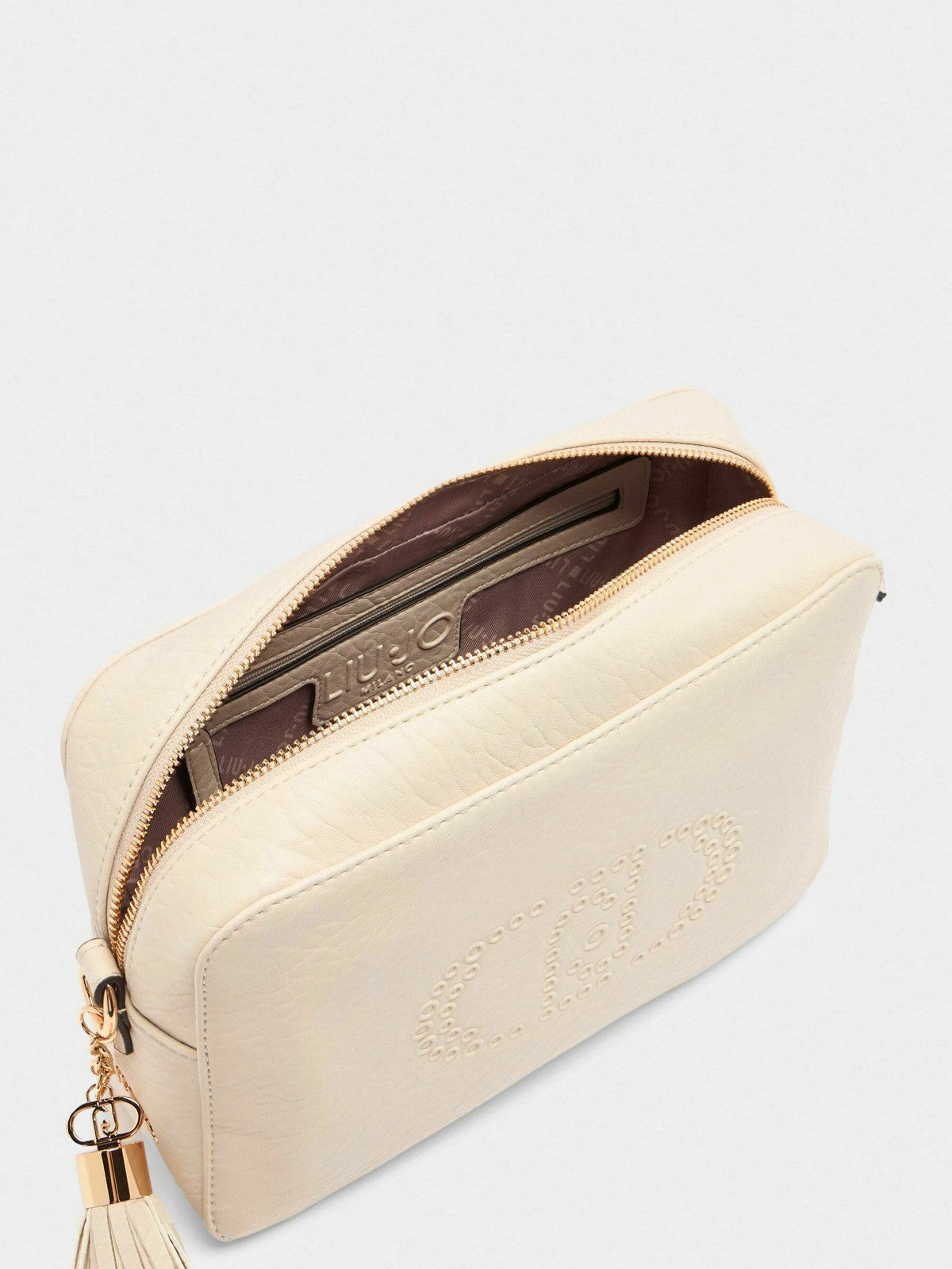 LIU JO ACCESSORIES Borsa Donna  AF5124E0161 51308 NEUTRO