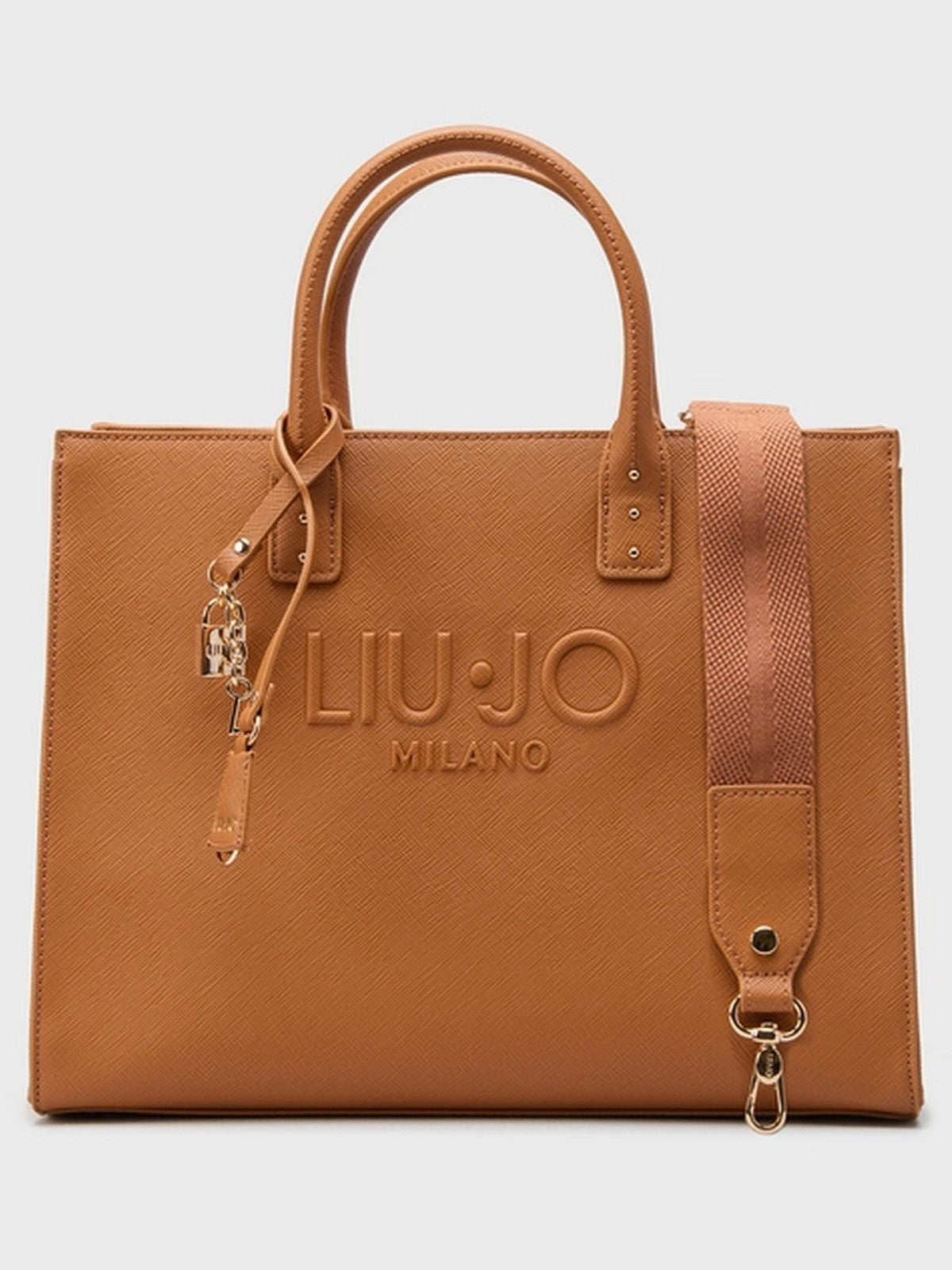 LIU JO ACCESSORIES Borsa Donna  AA6149ES029 X0742 Sequoia