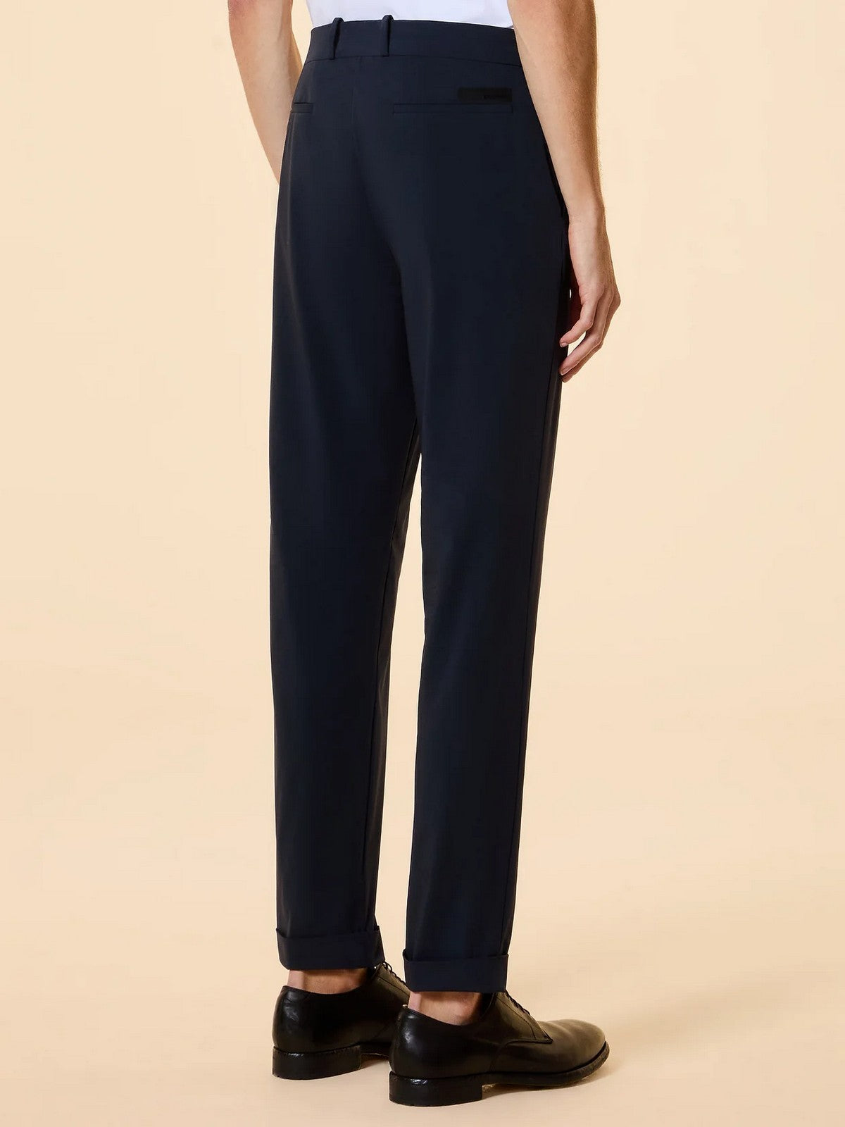 RRD Pantalone Uomo  26314 60 60 BLUE BLACK
