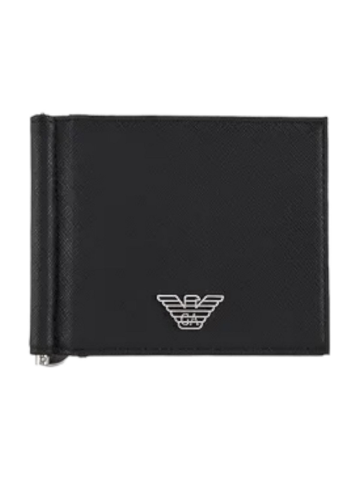 EMPORIO ARMANI Portafoglio Uomo  Y4R502 Y138E 81072 Nero gioboutiqueweb
