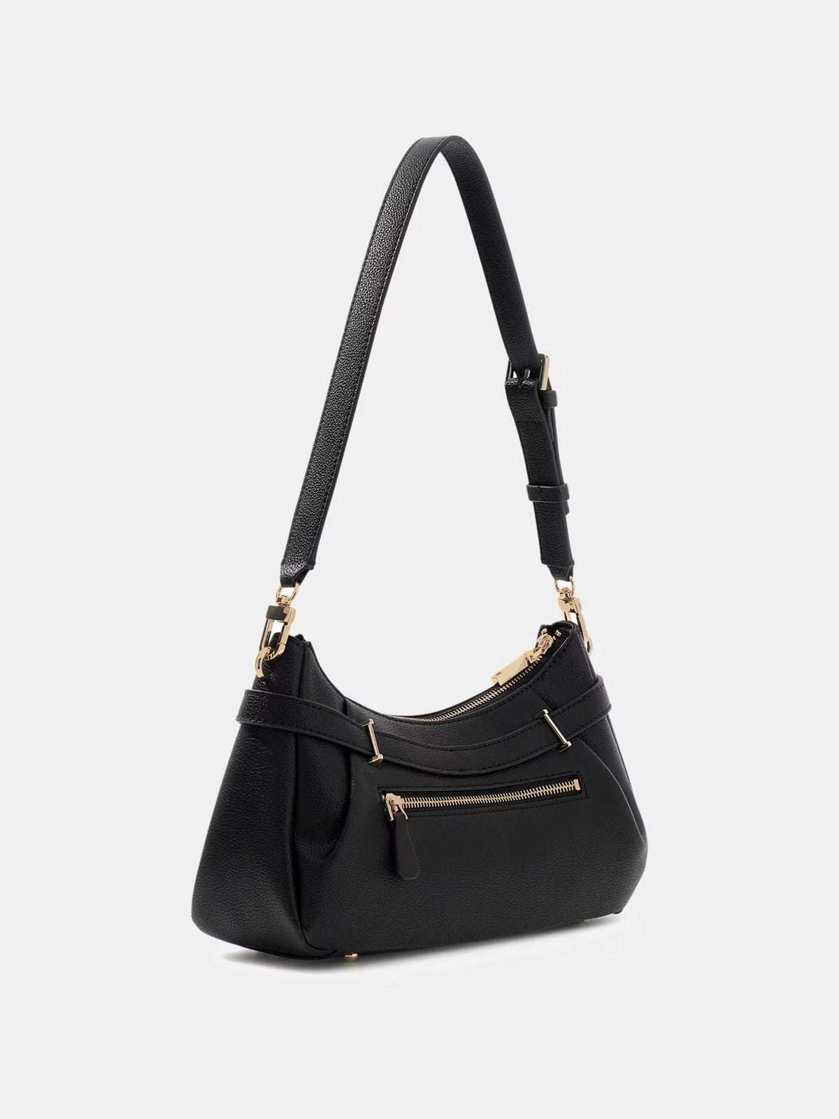 GUESS Borsa Donna YESBA SHOULDER BAG HWBG78 33180 BLA BLACK