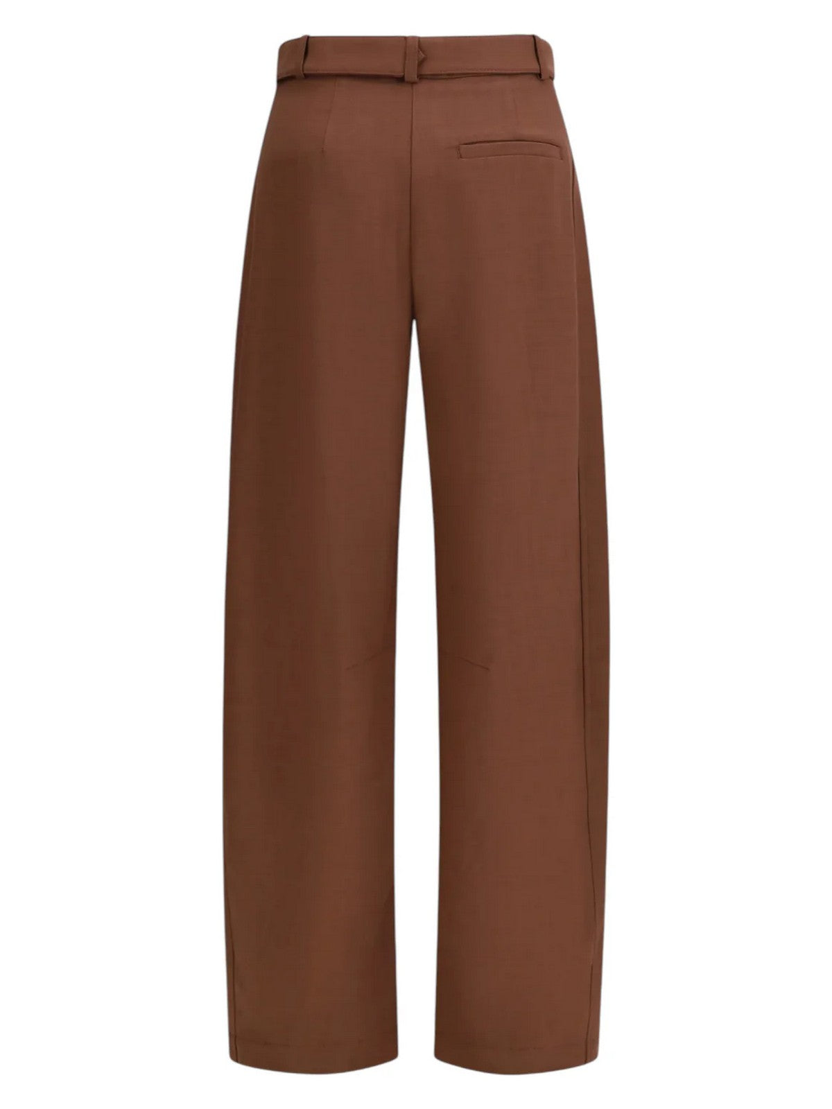 PINKO Pantalone Donna LEXY PANTALONE FRISOTTINO 106492-A2W6 L78 MARRONE TERRA X PIANTE gioboutiqueweb