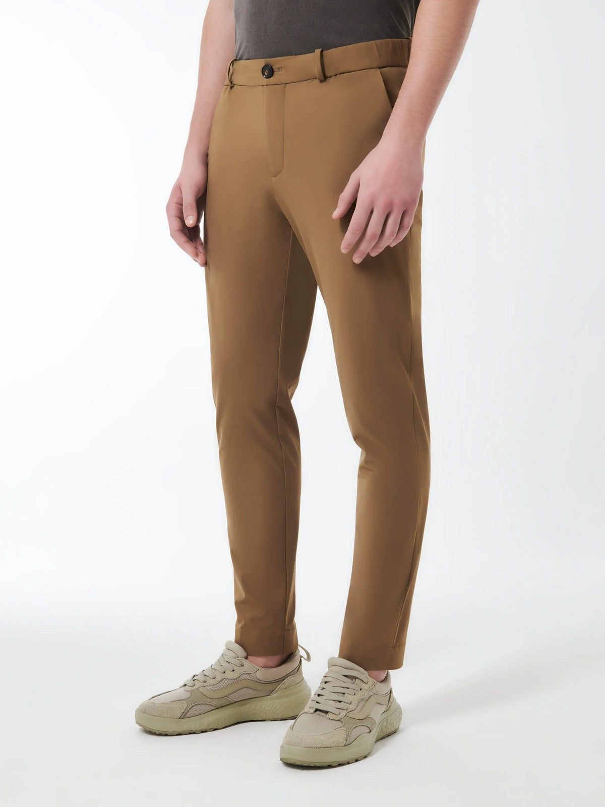 RRD Pantalone Uomo  25302 84 Marrone gioboutiqueweb