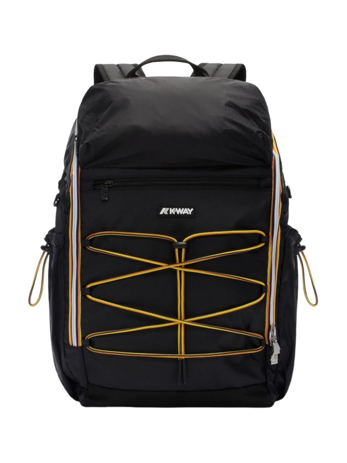 K-WAY Zaino Unisex adulto MONTE LIMAR K4112YW USY Nero gioboutiqueweb