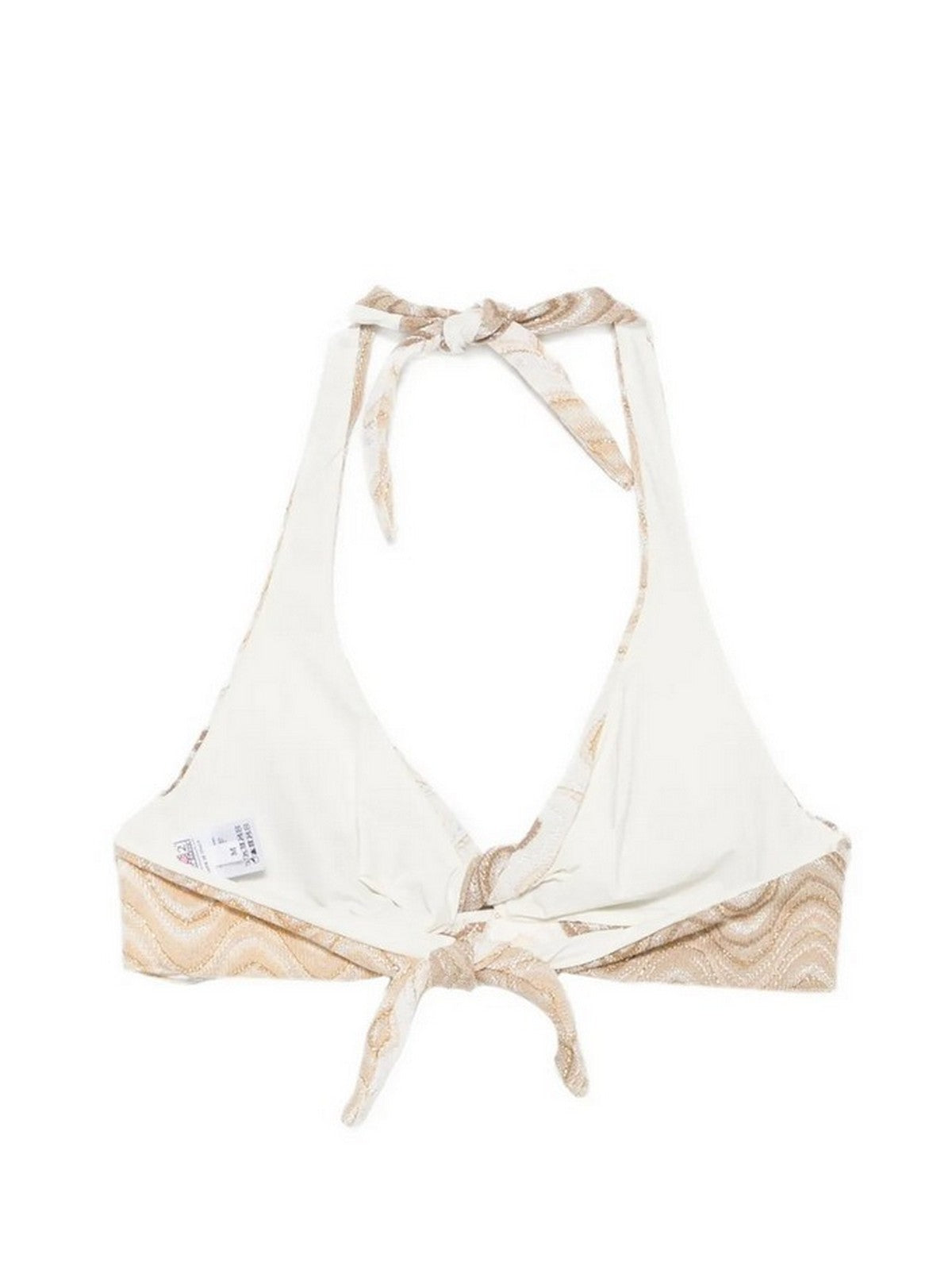 MC2 SAINT BARTH Costume da bagno Donna  LEDA 02022L RACHEL SEA WAVE 11