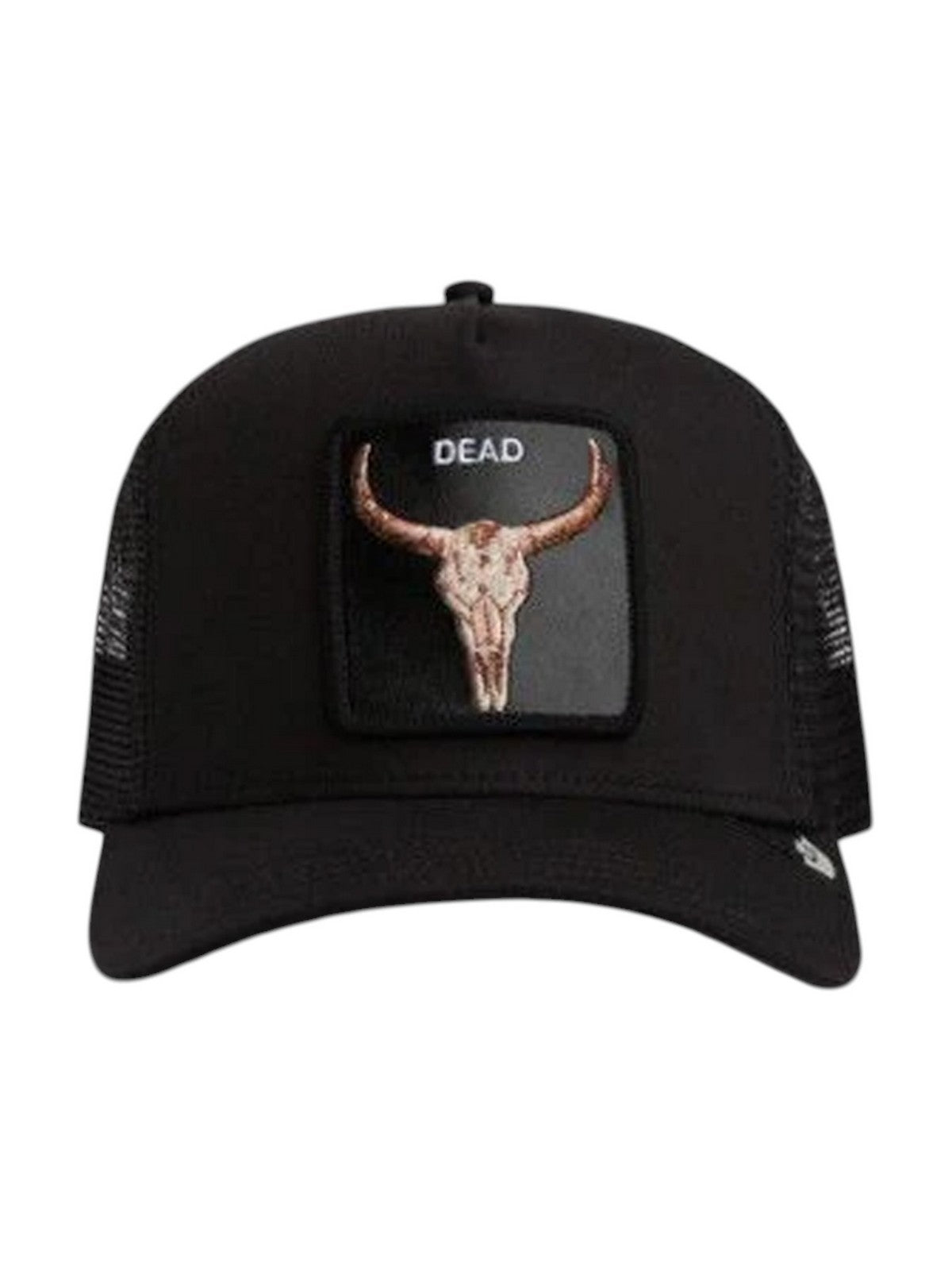 GOORIN BROS Cappello Uomo DEAD SKULL TRUCKER 101-2995 VOI VOID