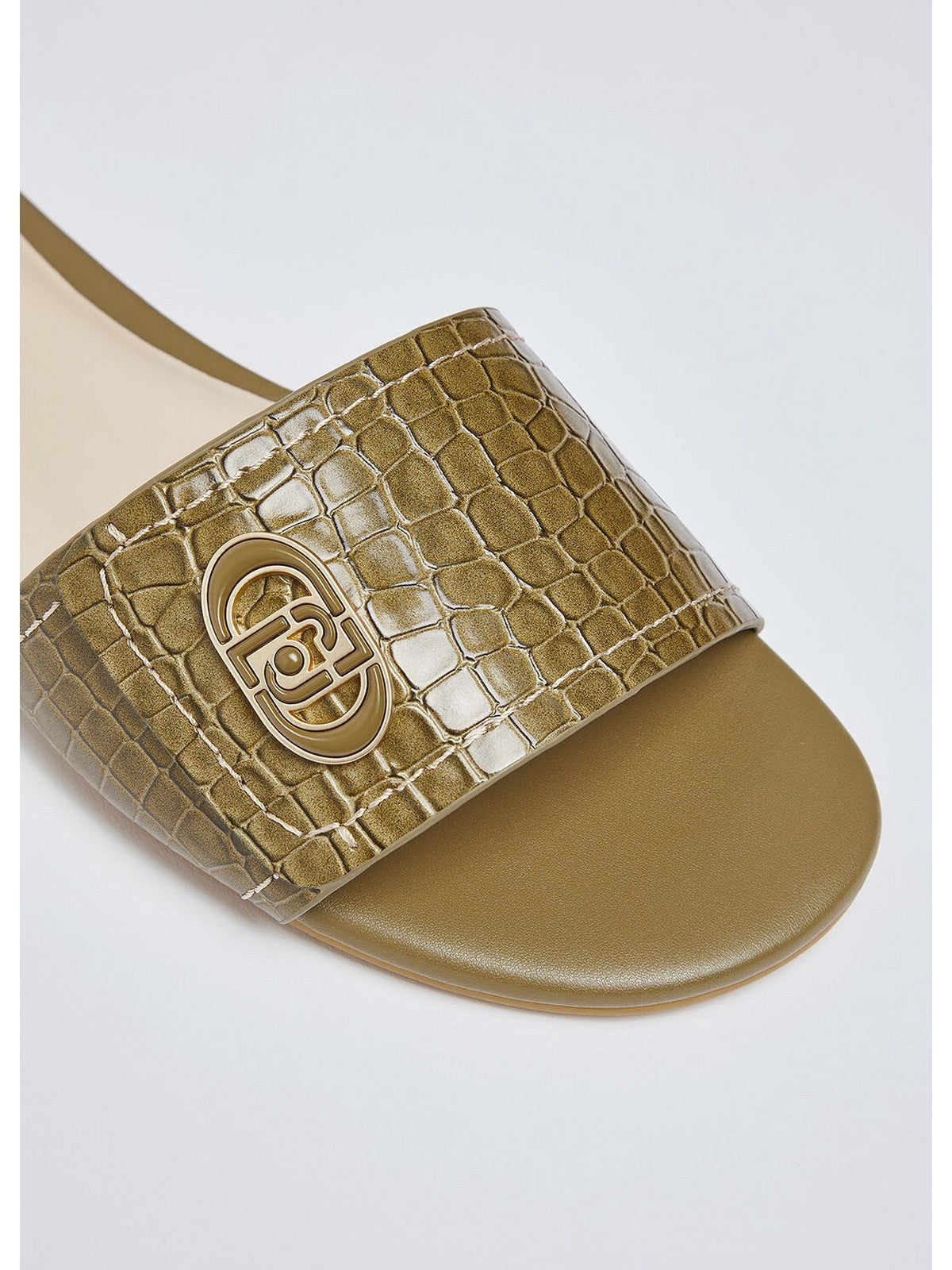 LIU JO Ciabatta Donna SANDY SA6127EX068 S4001 JUNGLE