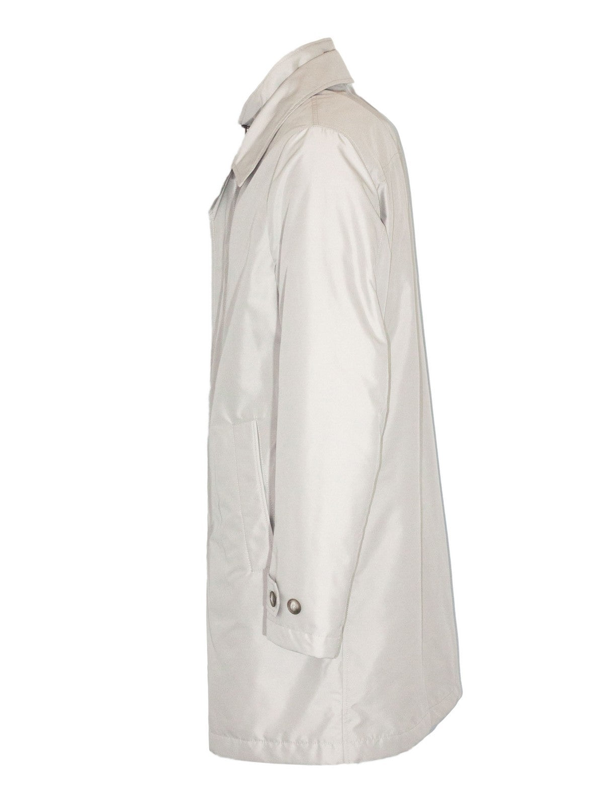 FAY Cappotto Uomo  NAM62510160AXXB208 ARGILLA SCURO