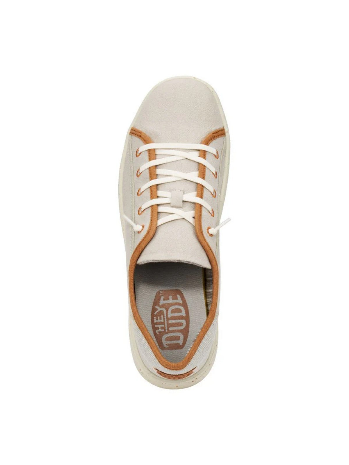 HEY DUDE Sneaker Uomo Cody M Coastline HD.40724 0GM Grigio gioboutiqueweb