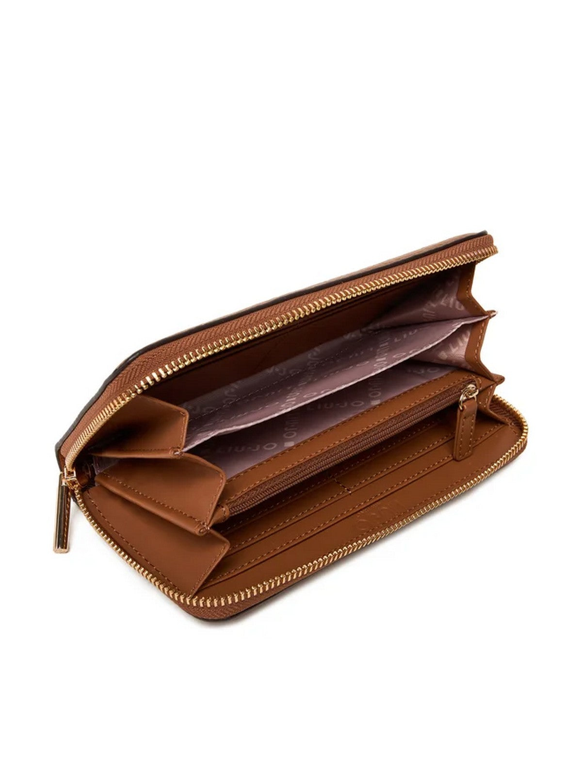 LIU JO ACCESSORIES Portafoglio Donna  AF5170E0027 81244 Ginger bread