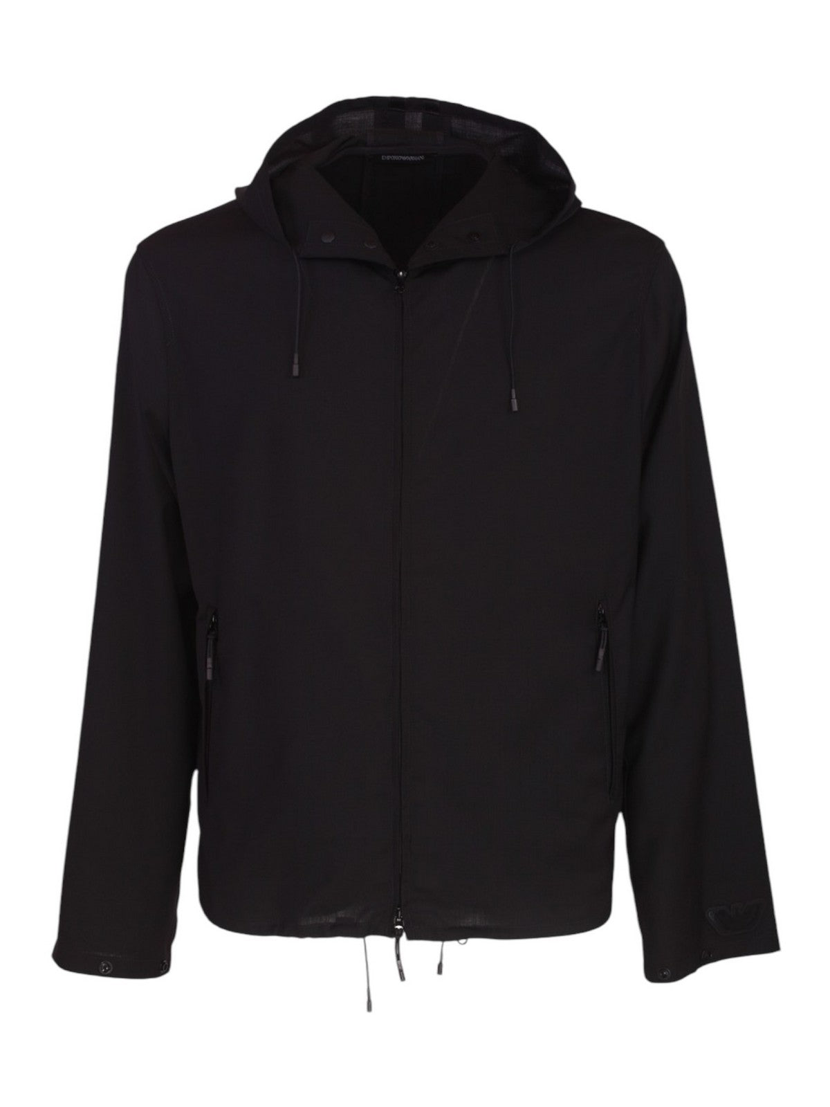 EMPORIO ARMANI Giubbino Uomo  E31R10 F1233 999 Nero