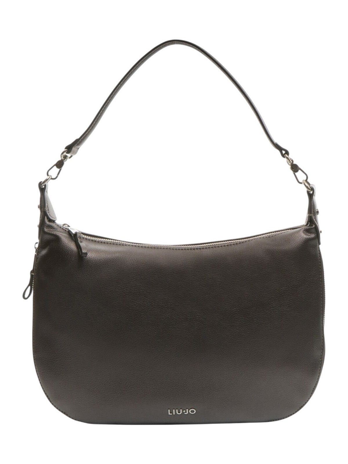 LIU JO ACCESSORIES Borsa Donna  AF5134E0058 04020 Antracite met.